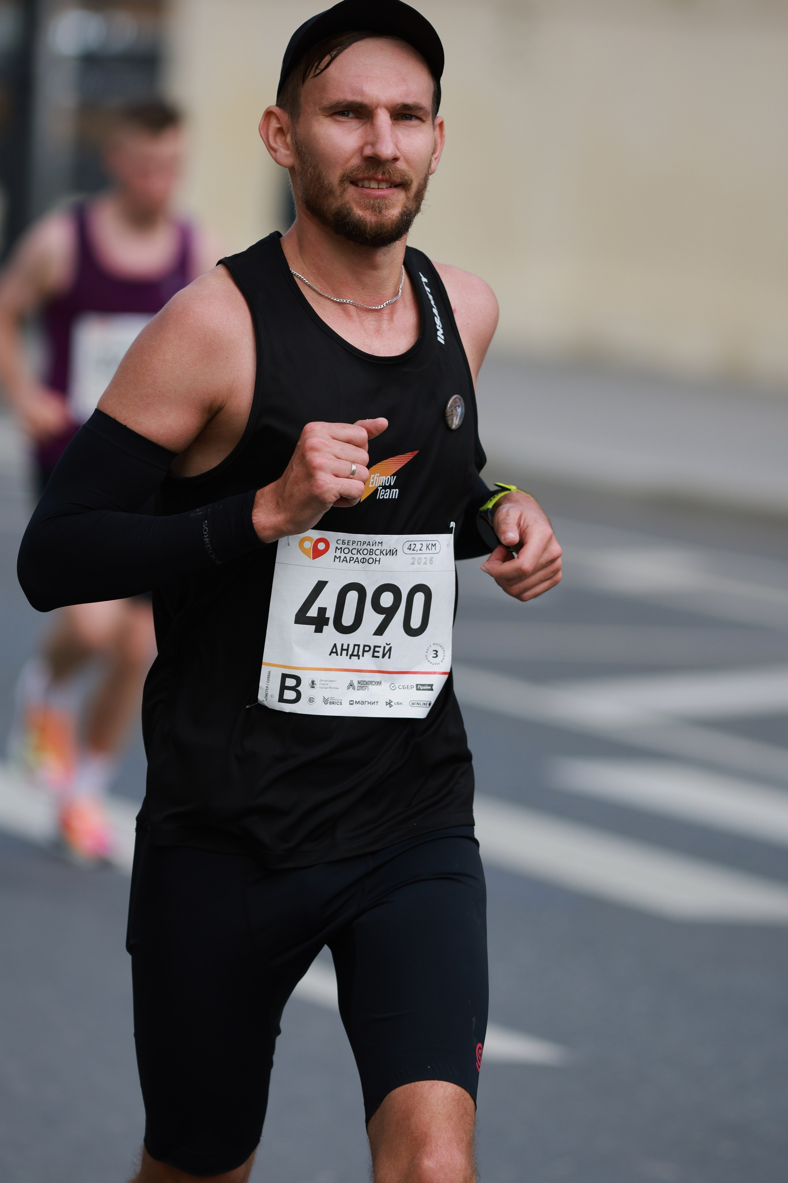 Московский марафон (running club)