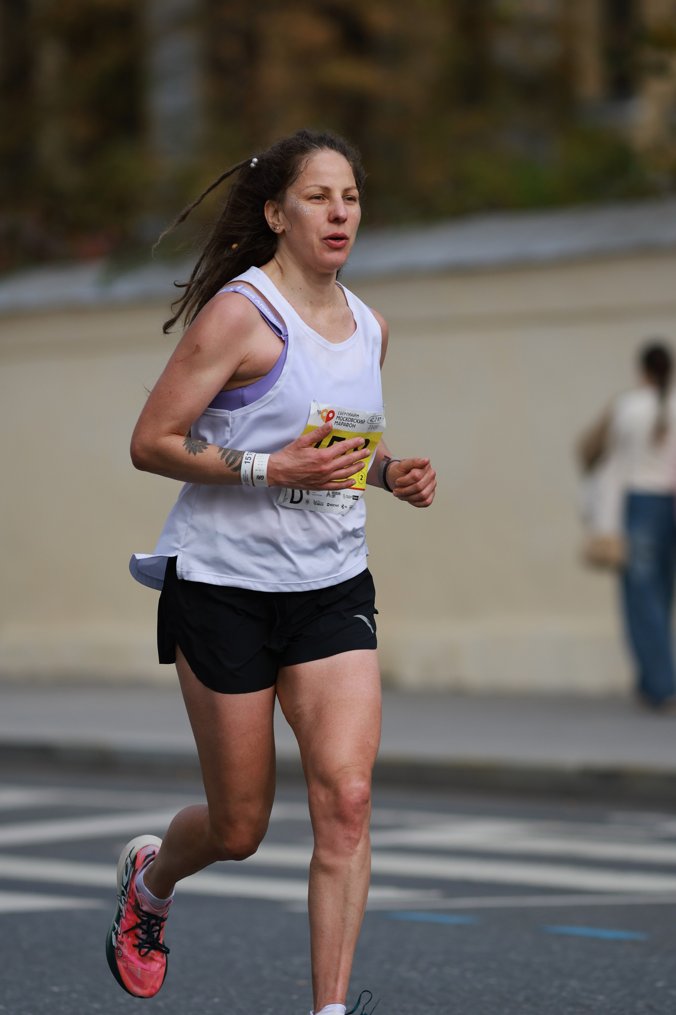 Московский марафон (running club)