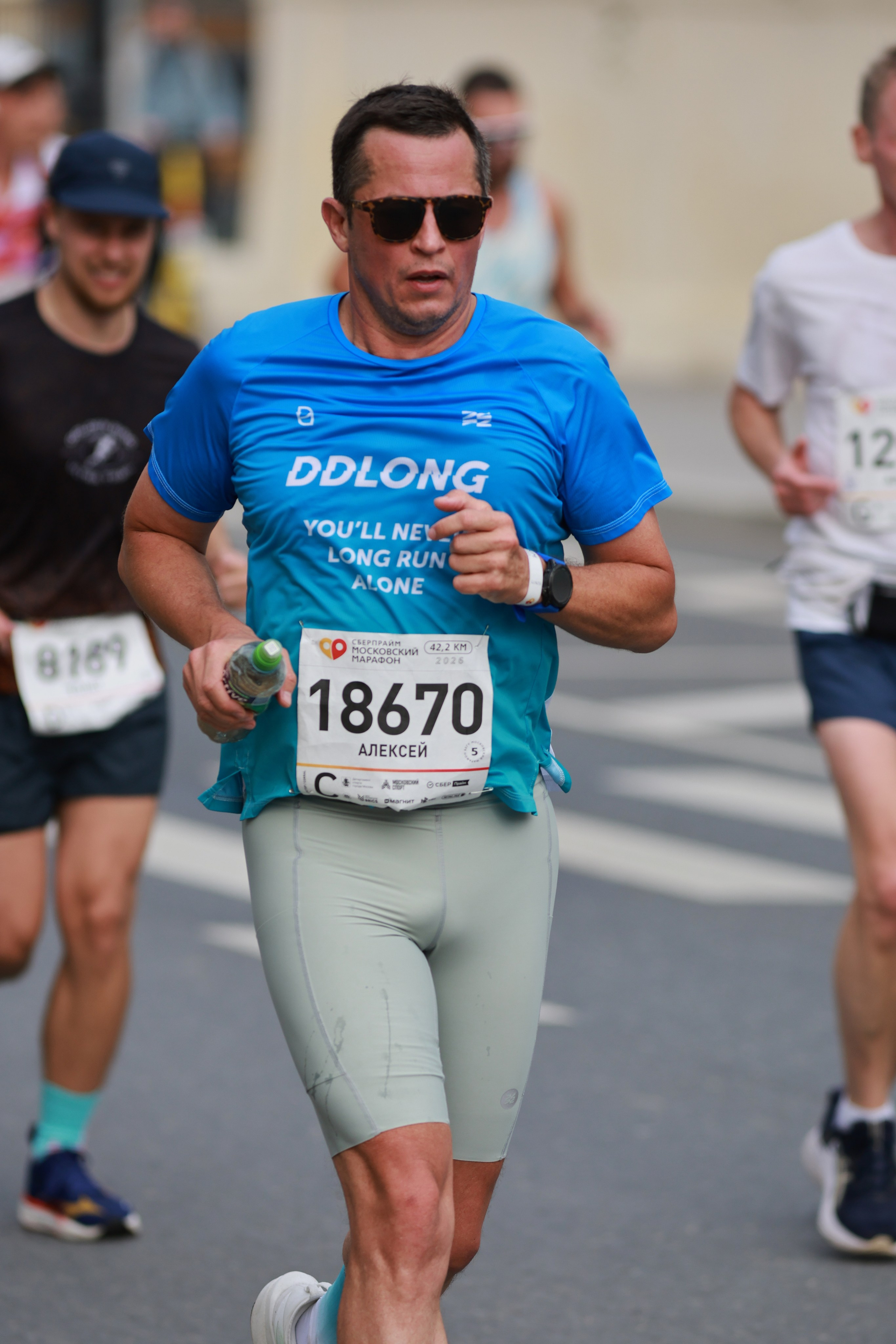 Московский марафон (running club)