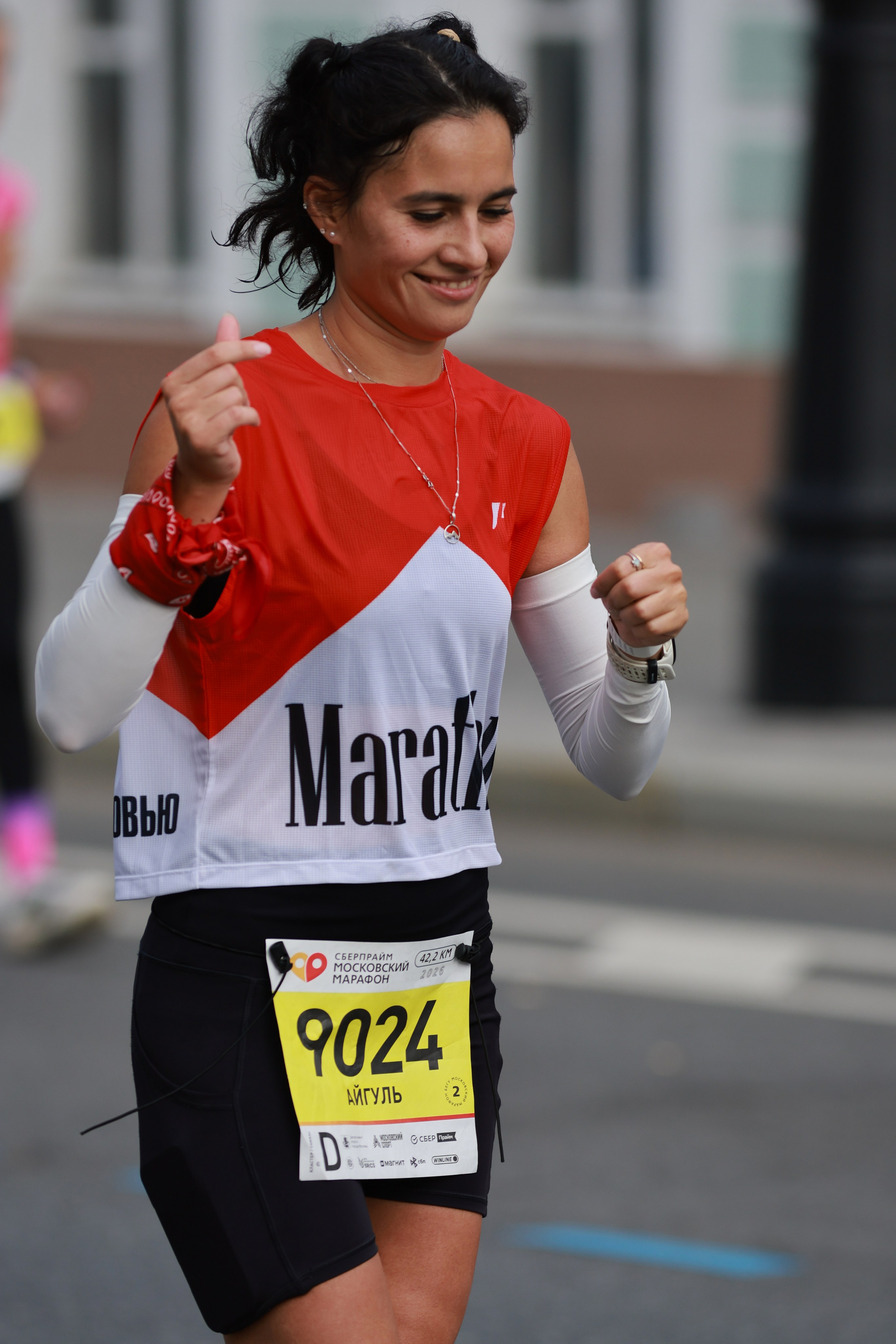 Московский марафон (running club)