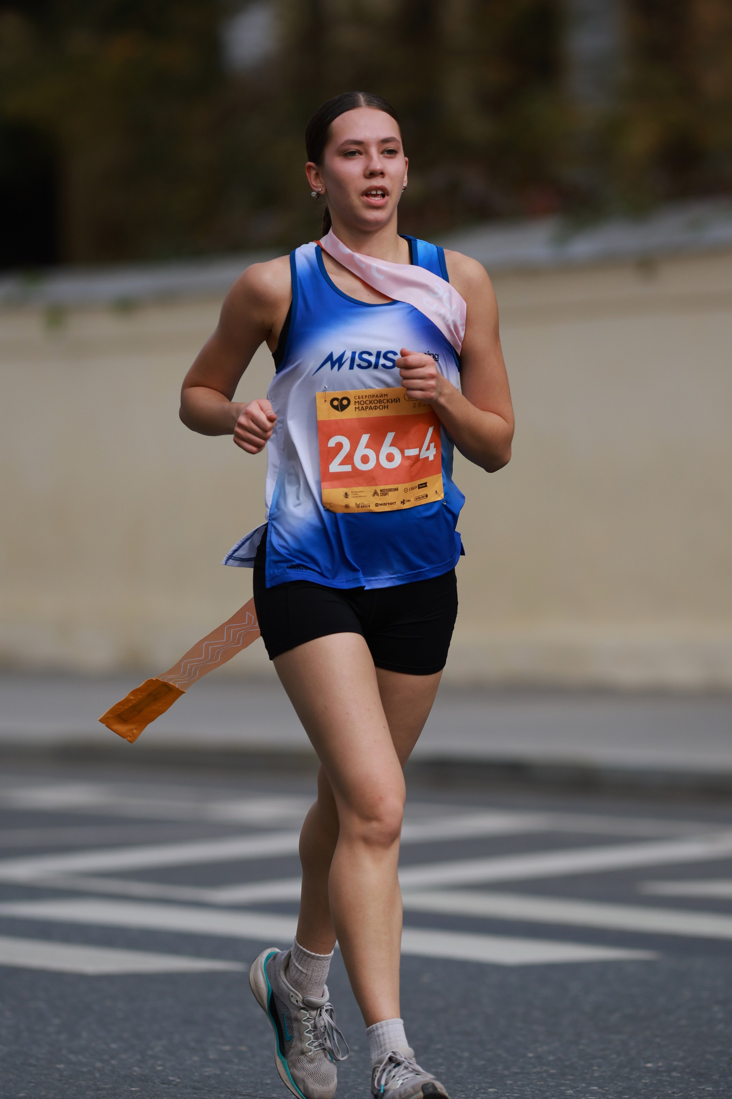 Московский марафон (running club)