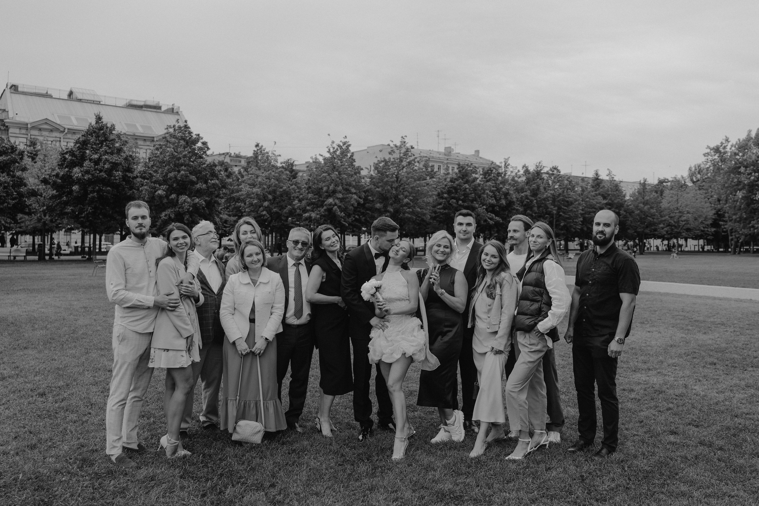 V&D. Свадебный фотограф — Наталья Фед СПб/Москва