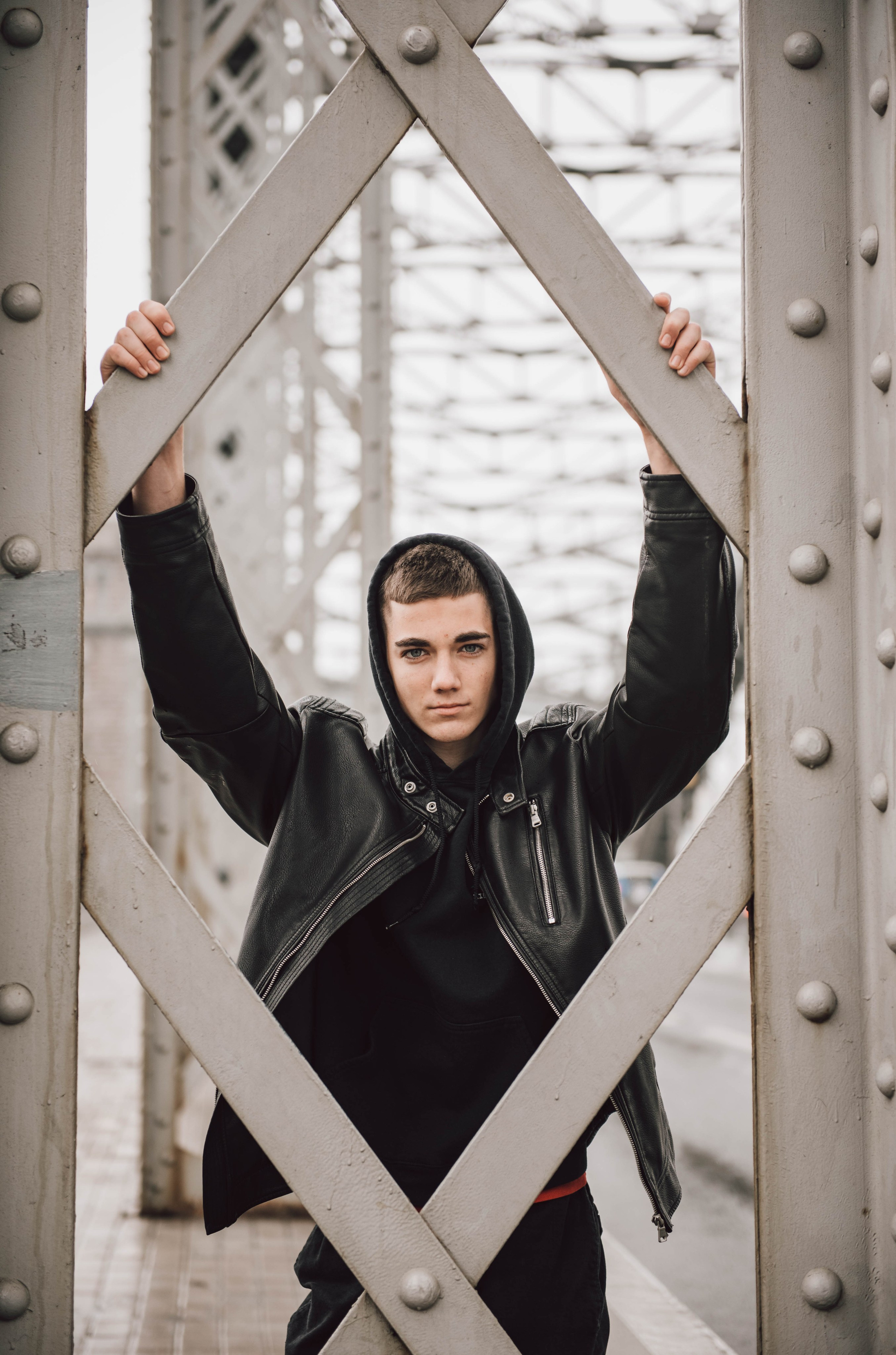 Мужской портрет. Портретный и семейный фотограф в Санкт-Петербурге Марина Никифорова