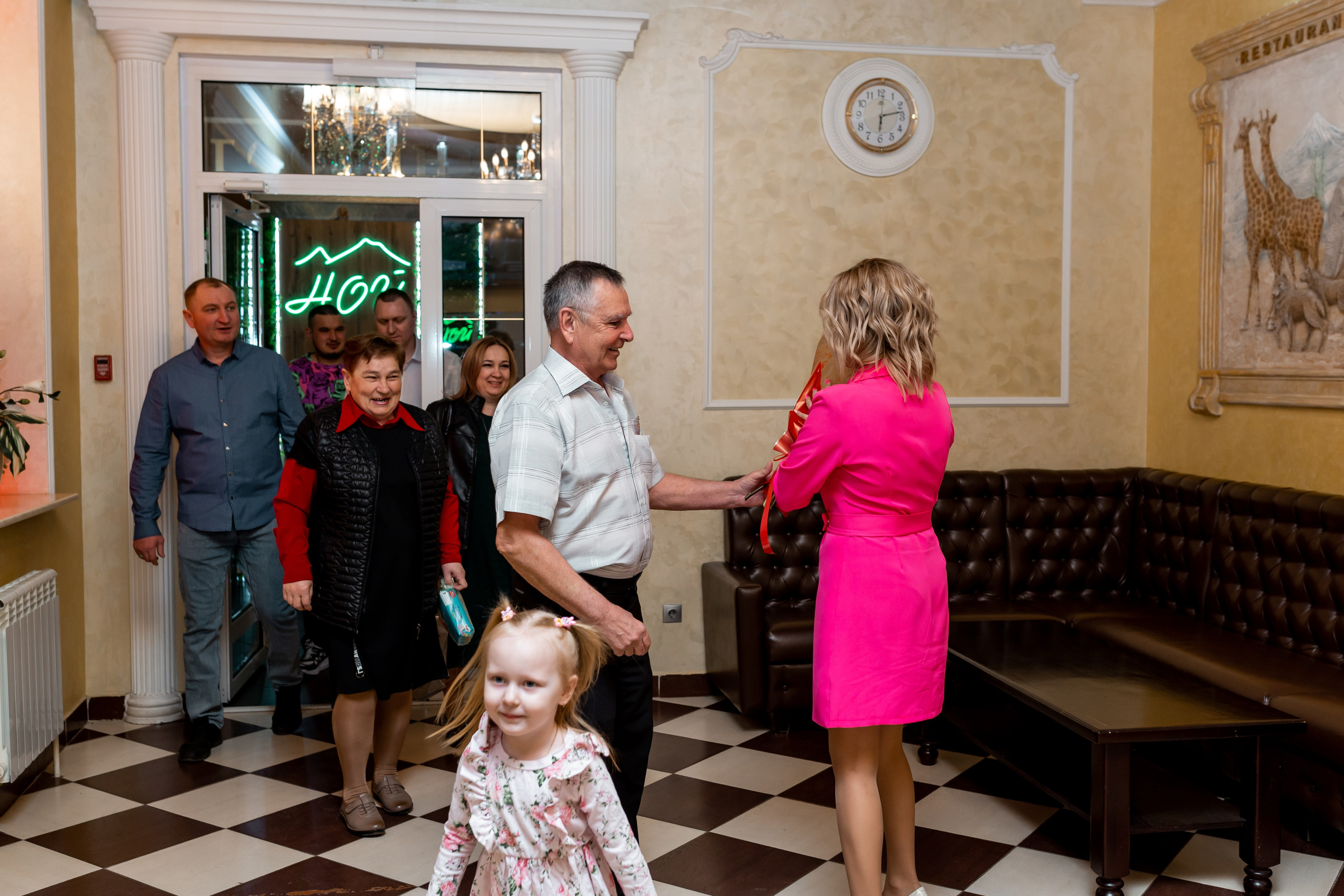 День рождение Екатерины. Марина Шаймухаметова. Фотограф в Уфе