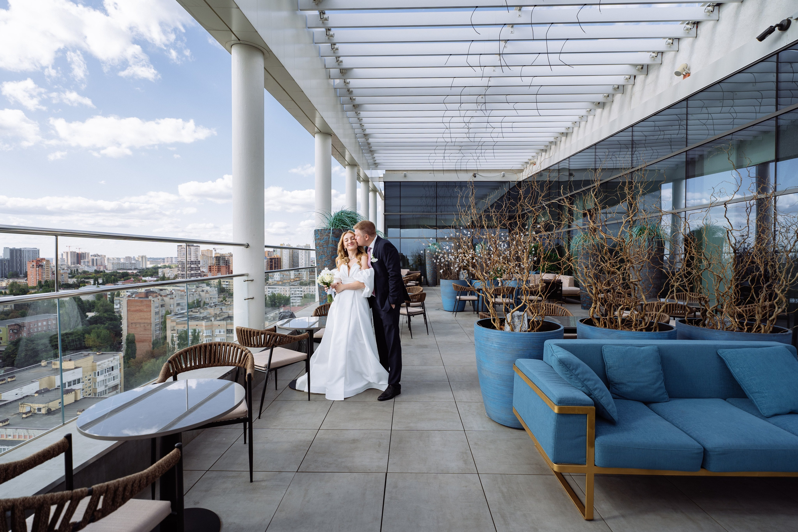 Свадьба Михаила и Екатерины