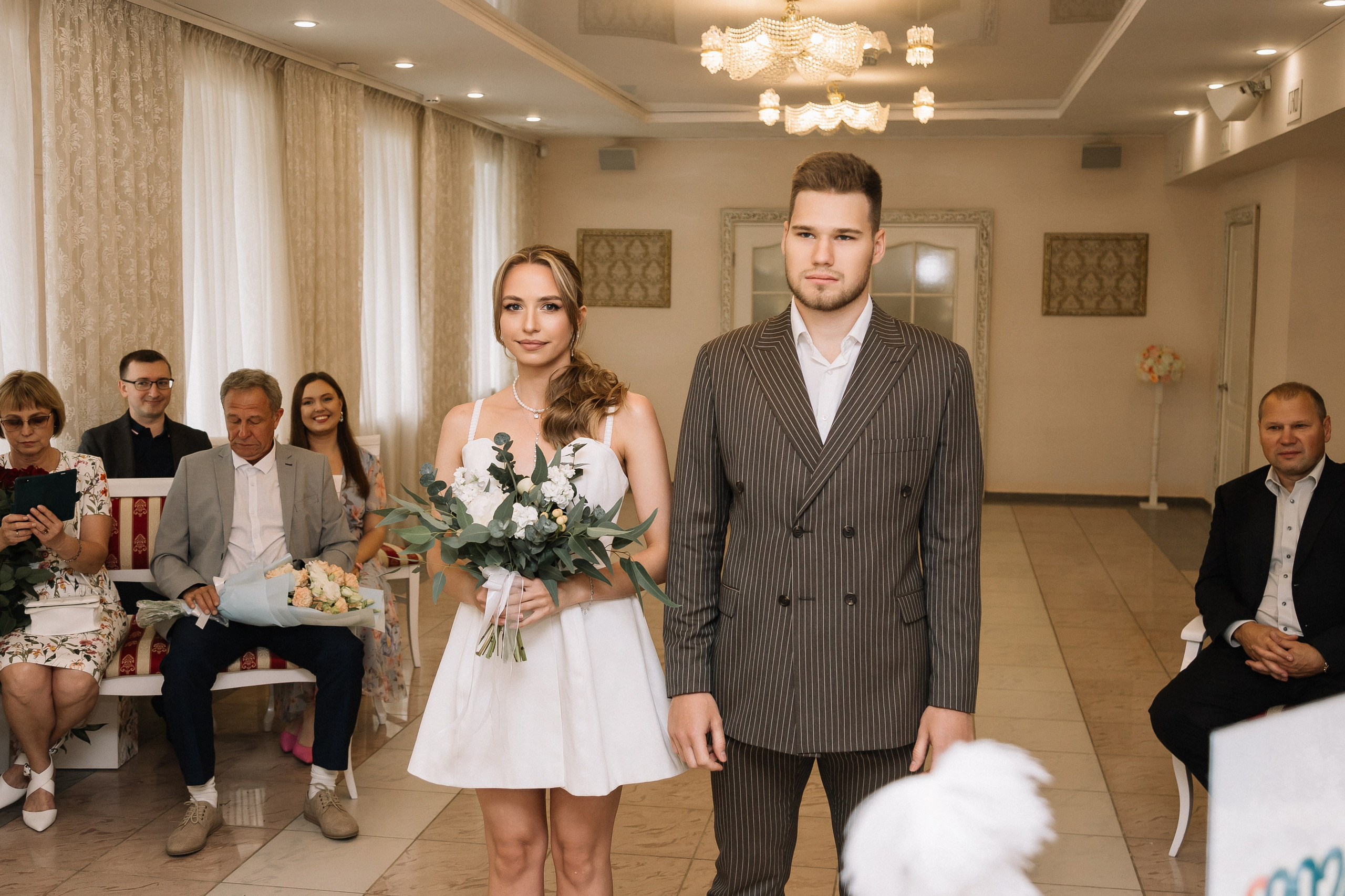 Свадебная фотосессия. Свадебный и семейный фотограф в Екатеринбурге