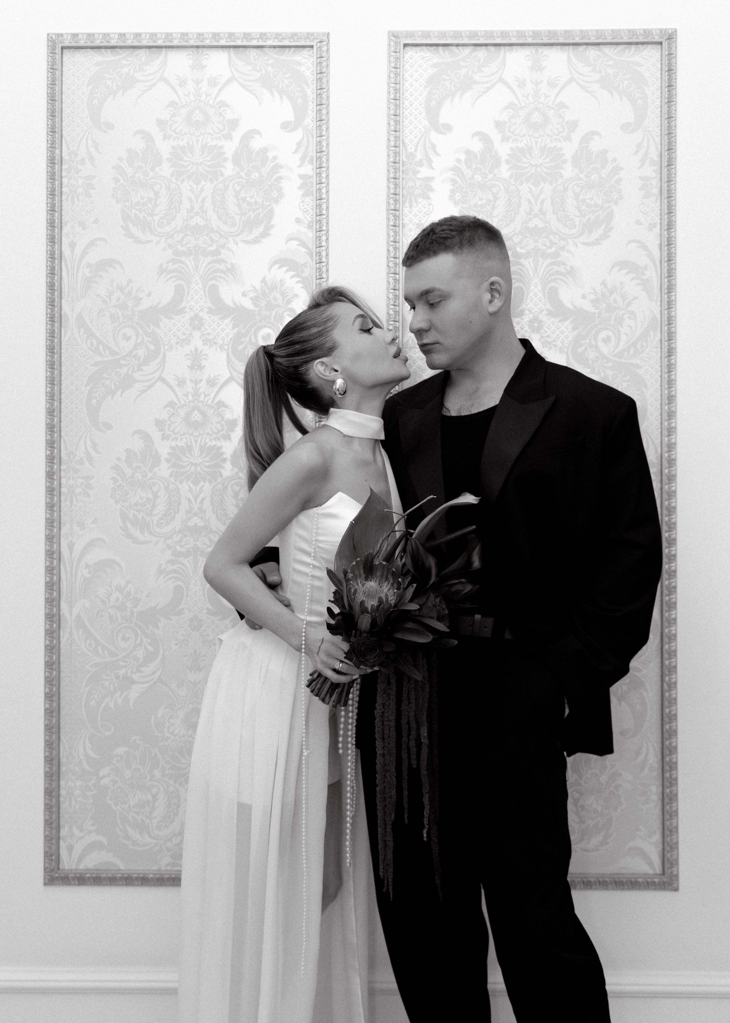 Свадьба Алёна & Данил | винтаж. Фотограф в Калининграде Сокирко Светлана