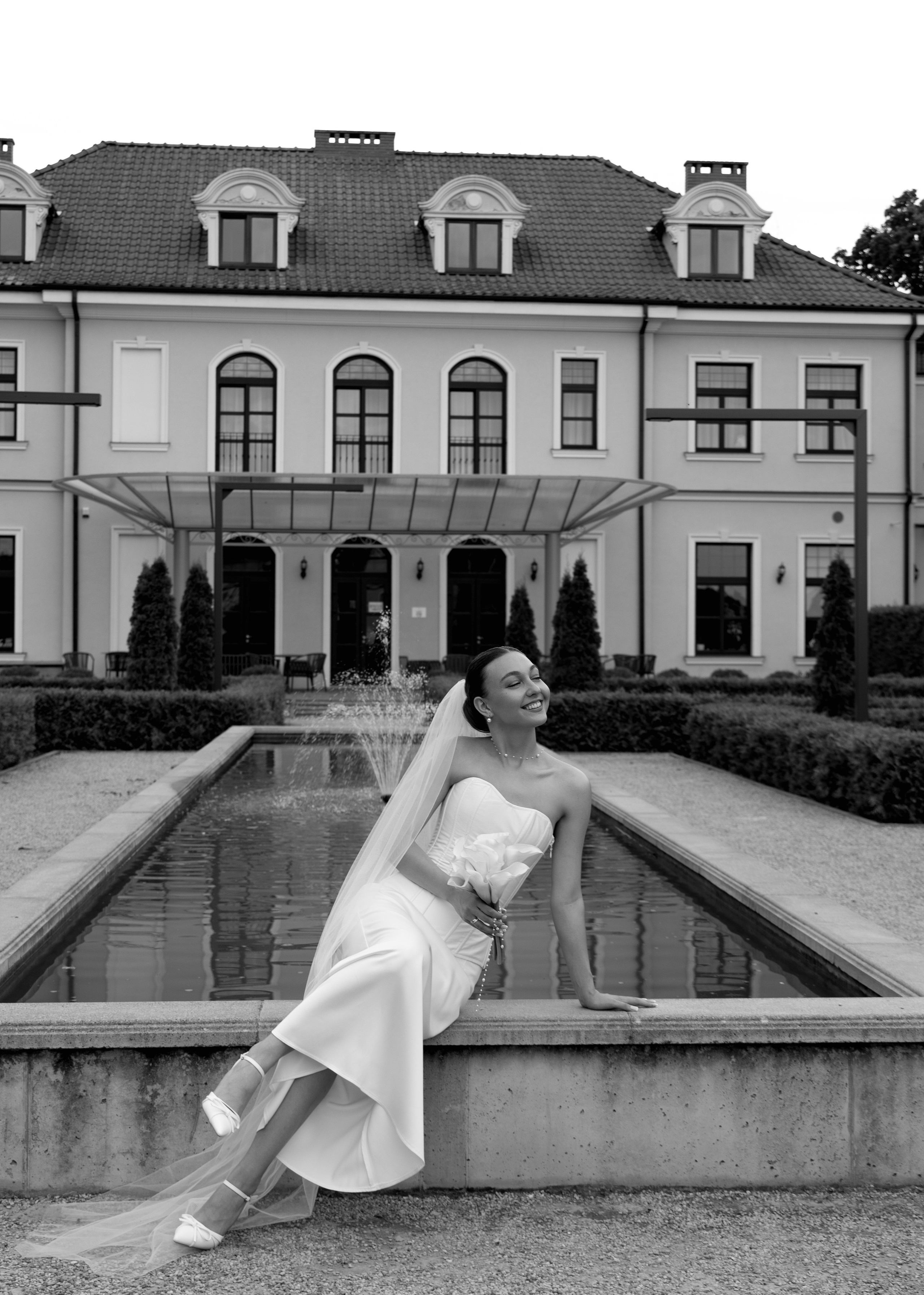 Свадьба Катерины & Дмитрия | прогулка в Усадьбе. Фотограф в Калининграде Сокирко Светлана