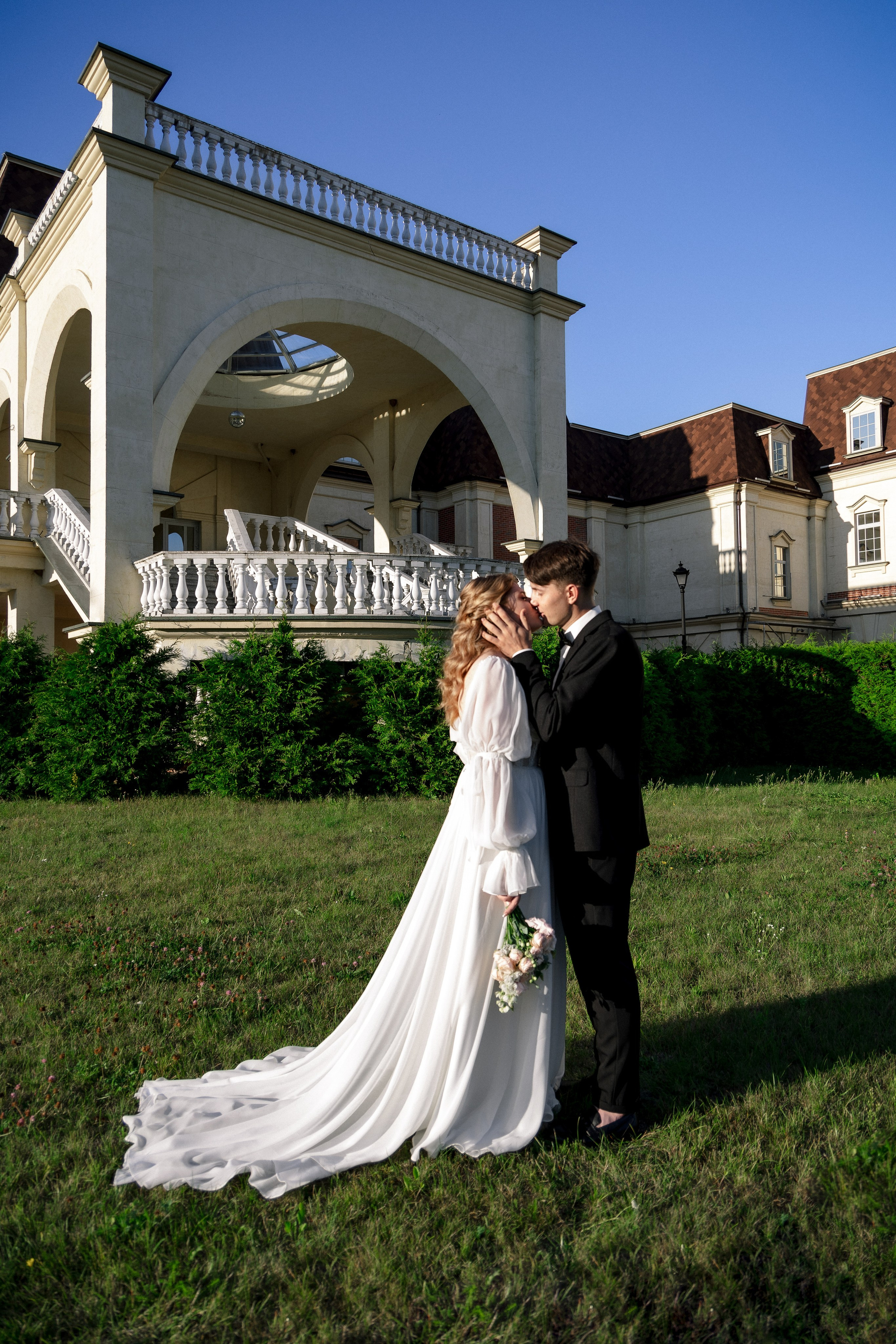 Ян & Луиза | прогулка в городе и на море. Фотограф в Калининграде Сокирко Светлана