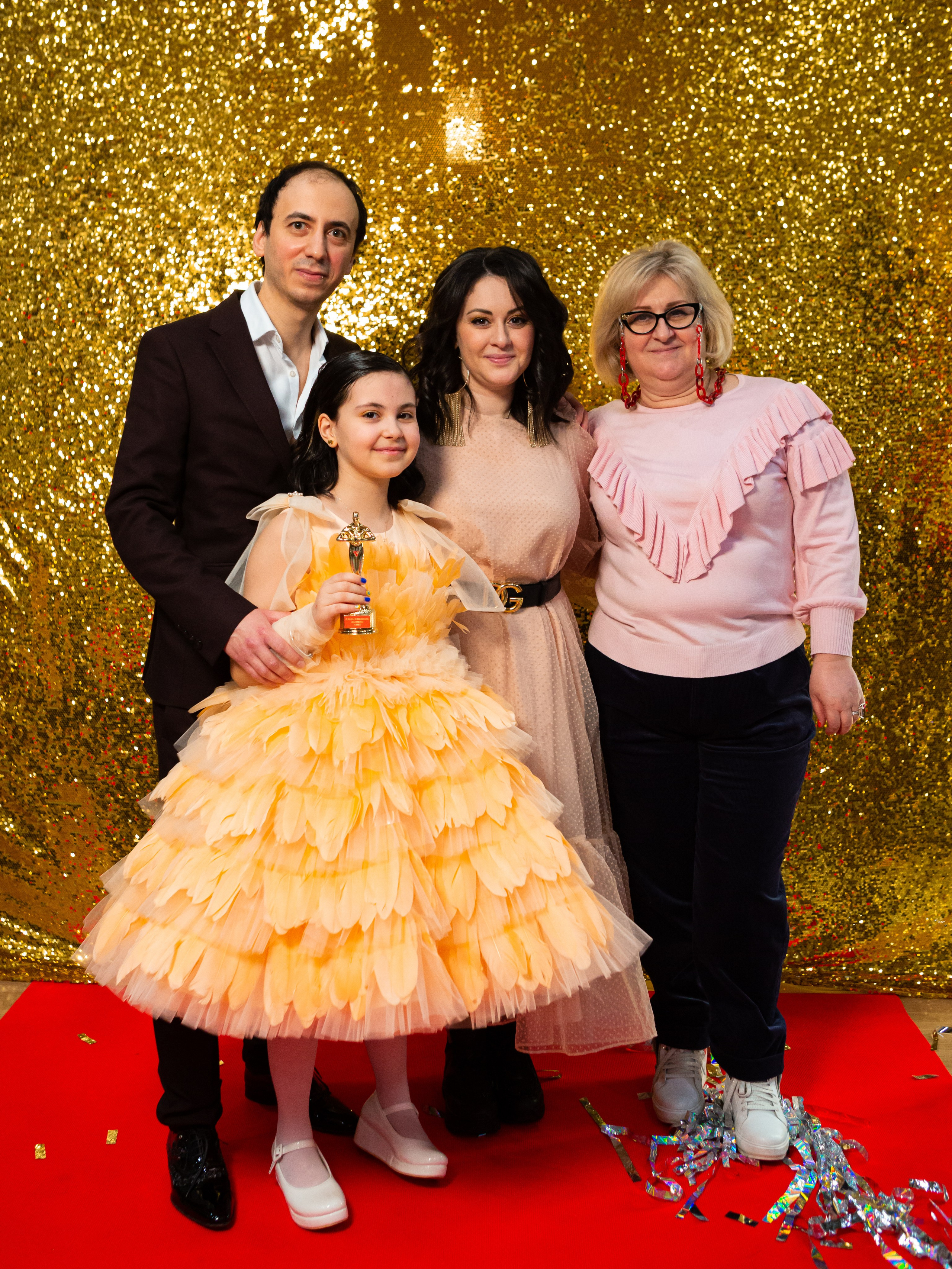 День рождения Даниелы. Евгений Матвеев — фотограф в Санкт-Петербурге