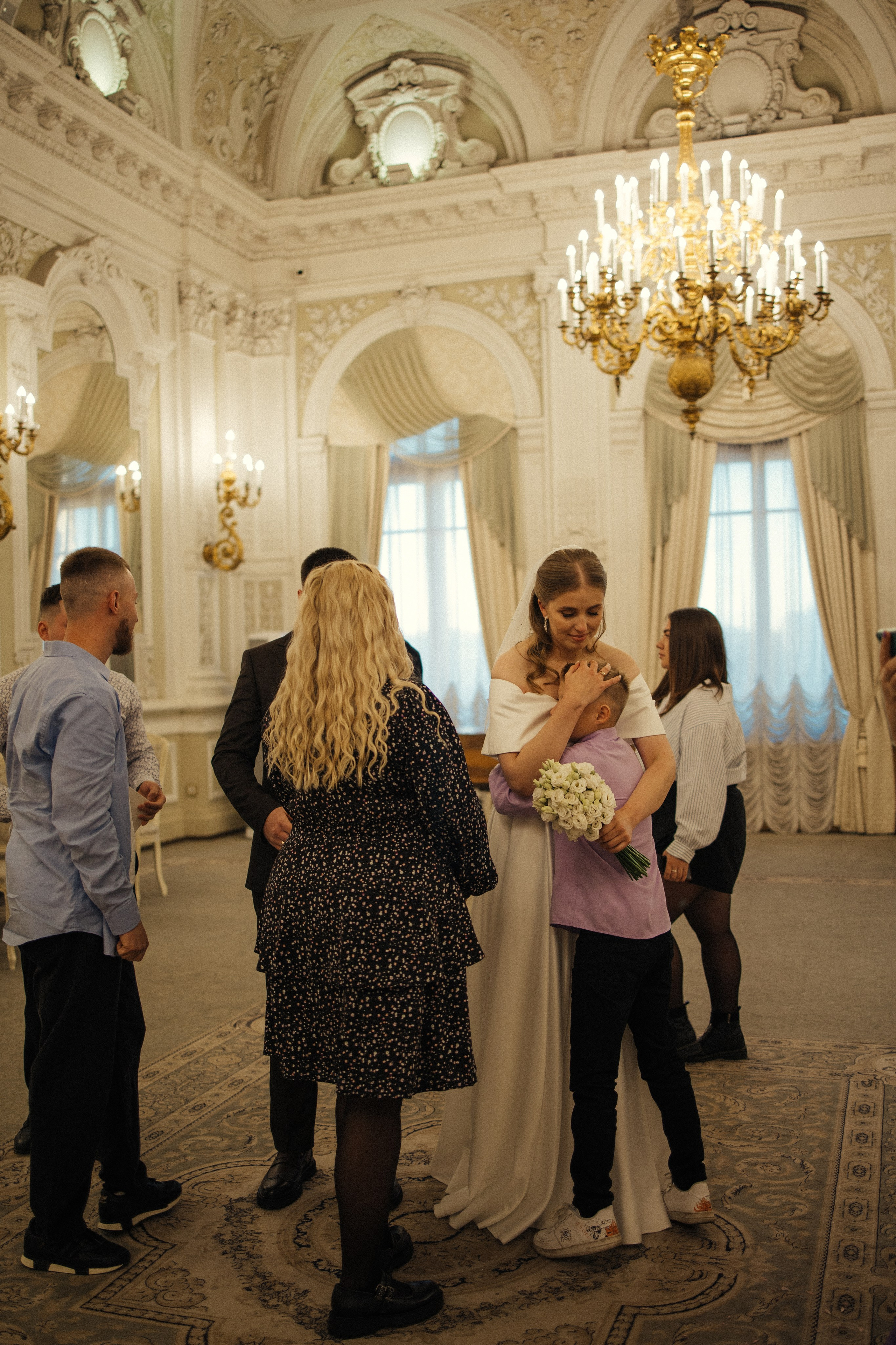Наташа и Максим. Фотограф в Санкт-Петербурге Анастасия Комолова