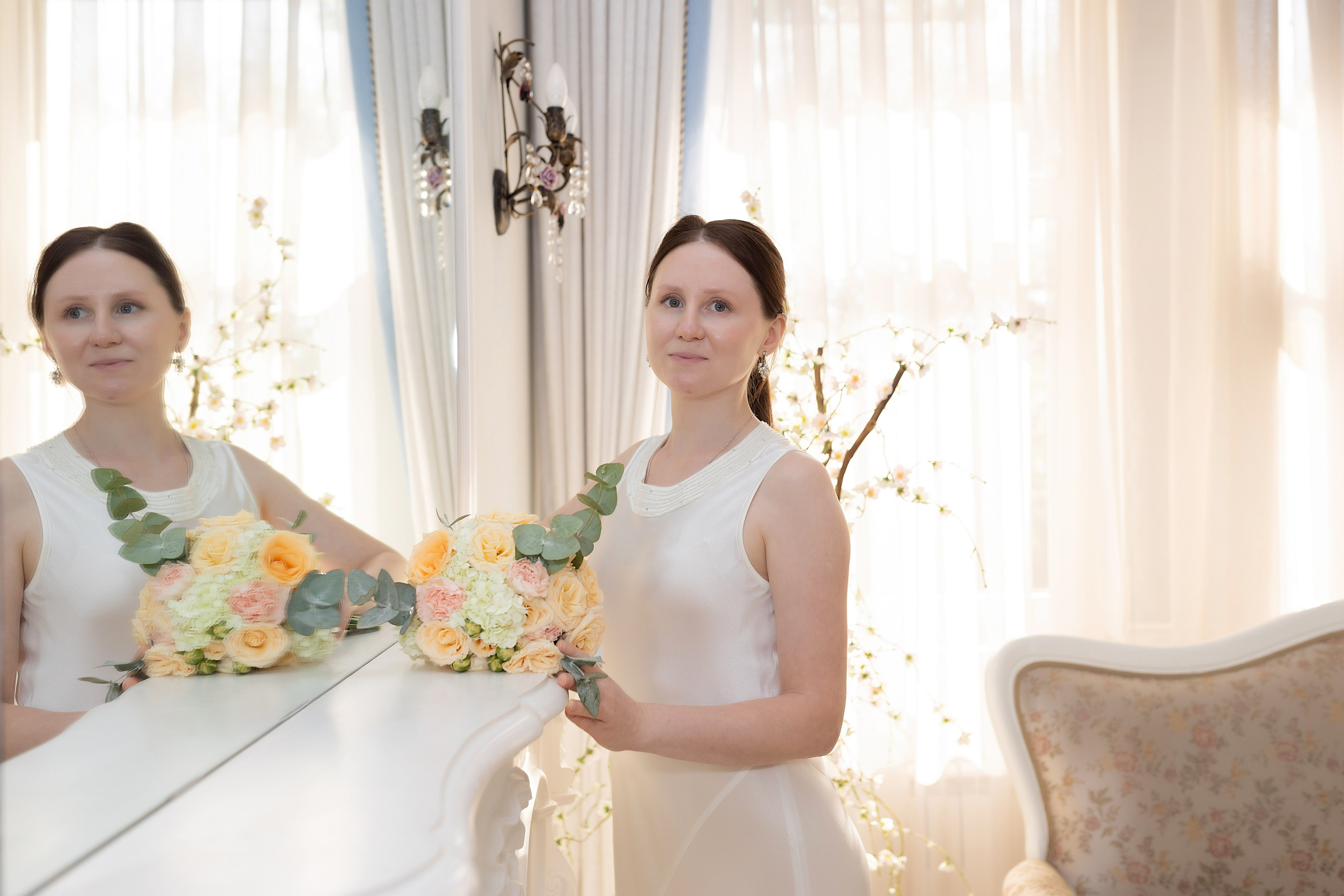 Свадебная фотосессия. Фотограф в Железнодорожном и Балашихе