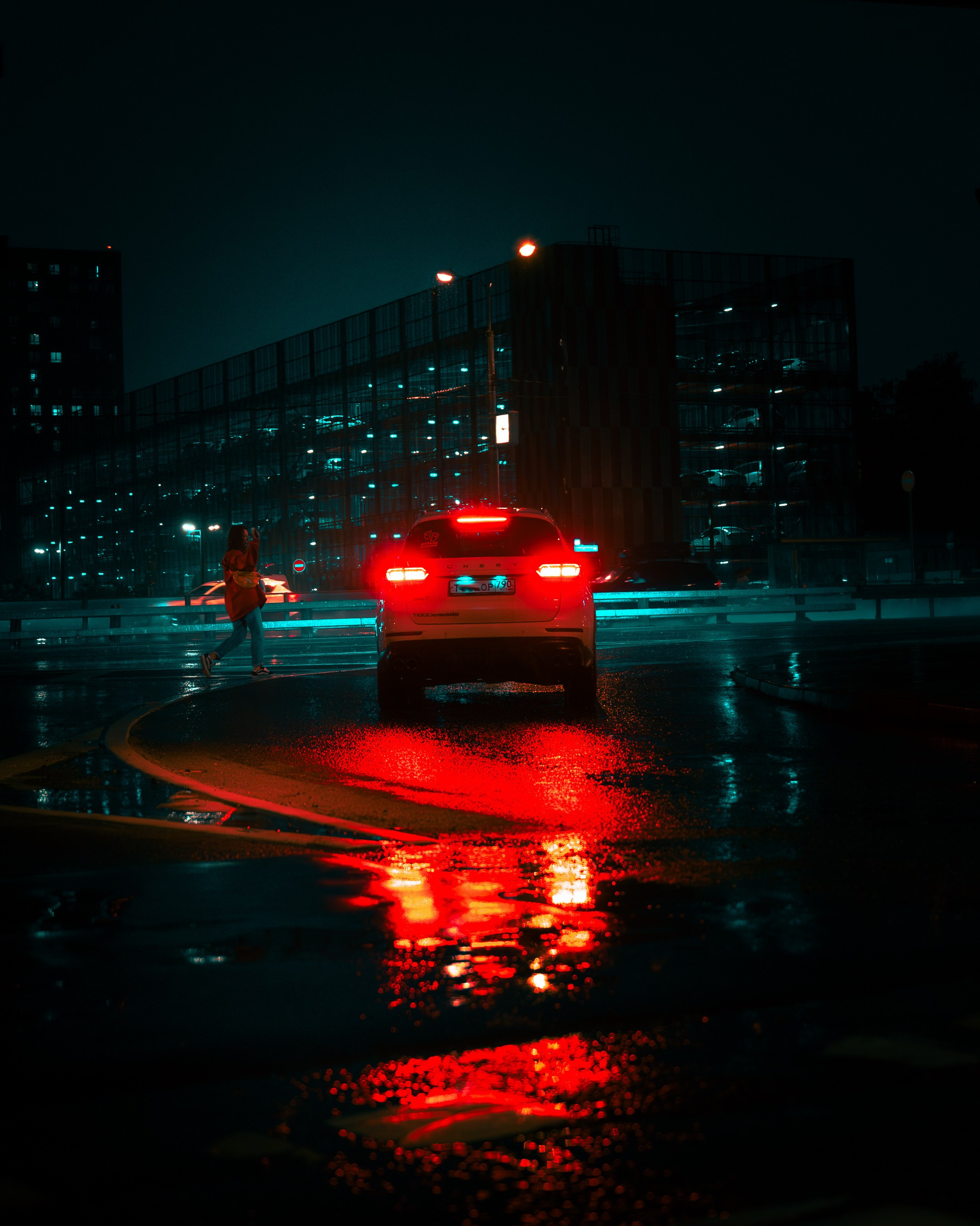 Street/Cinematic. Фотограф в Москве Анна Чистякова