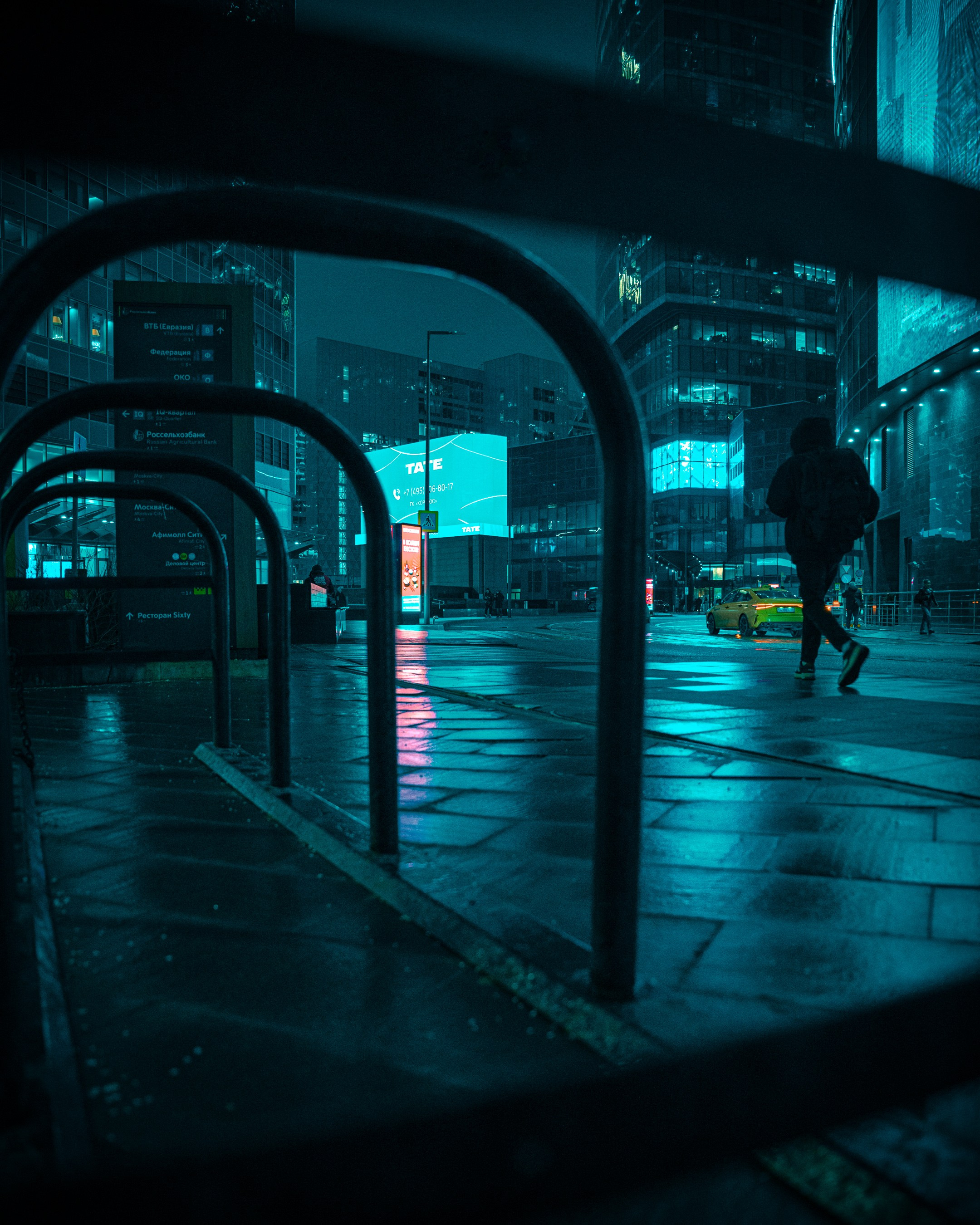 Street/Cinematic. Фотограф в Москве Анна Чистякова