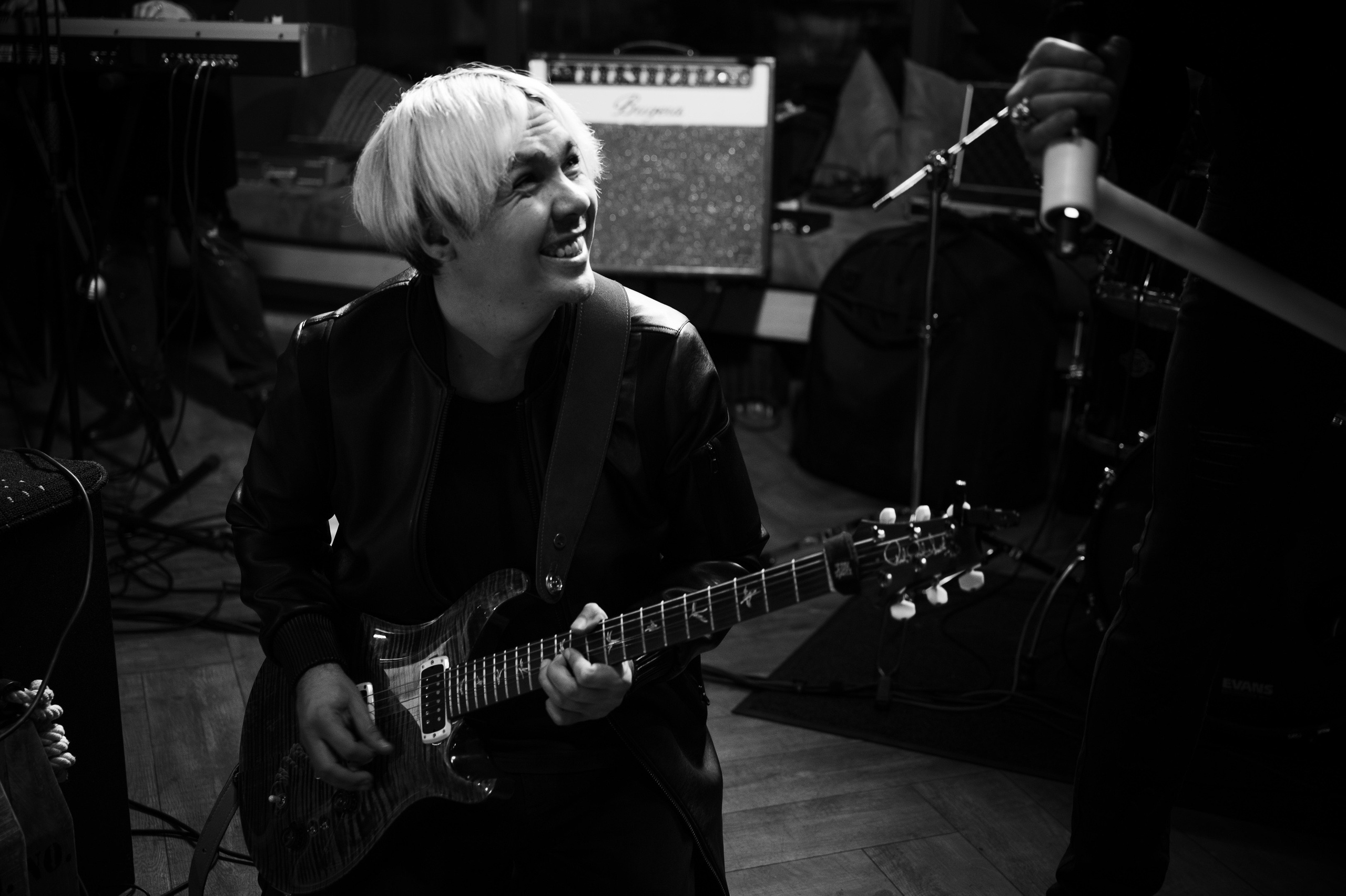 Андрей Храмов Бэнд «Классика зарубежного рока» (26.09.2025, ресторан Жаровня). Photographer in Moscow Anna Chistiakova