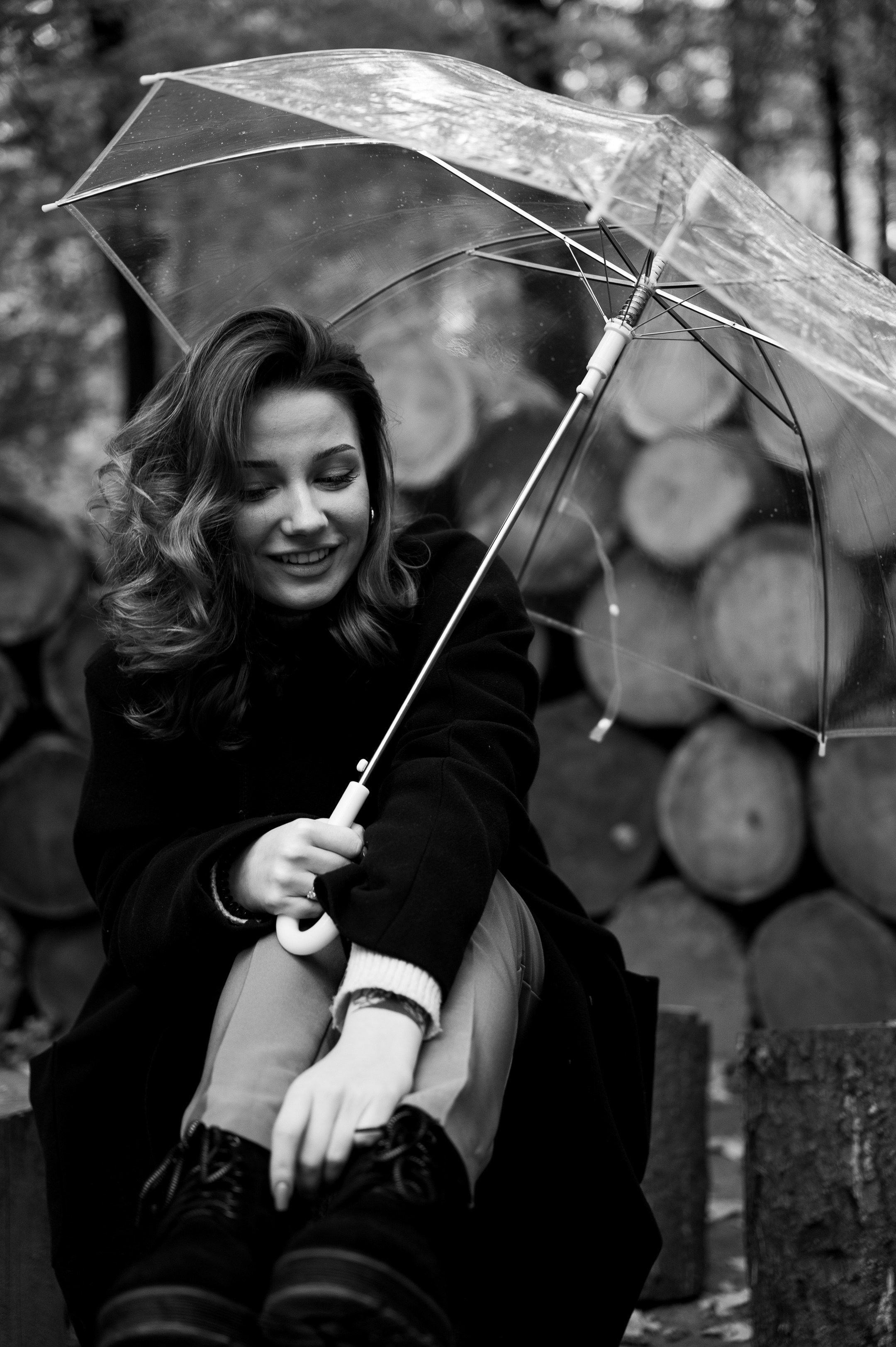 Vera. Photographer in Moscow Anna Chistiakova