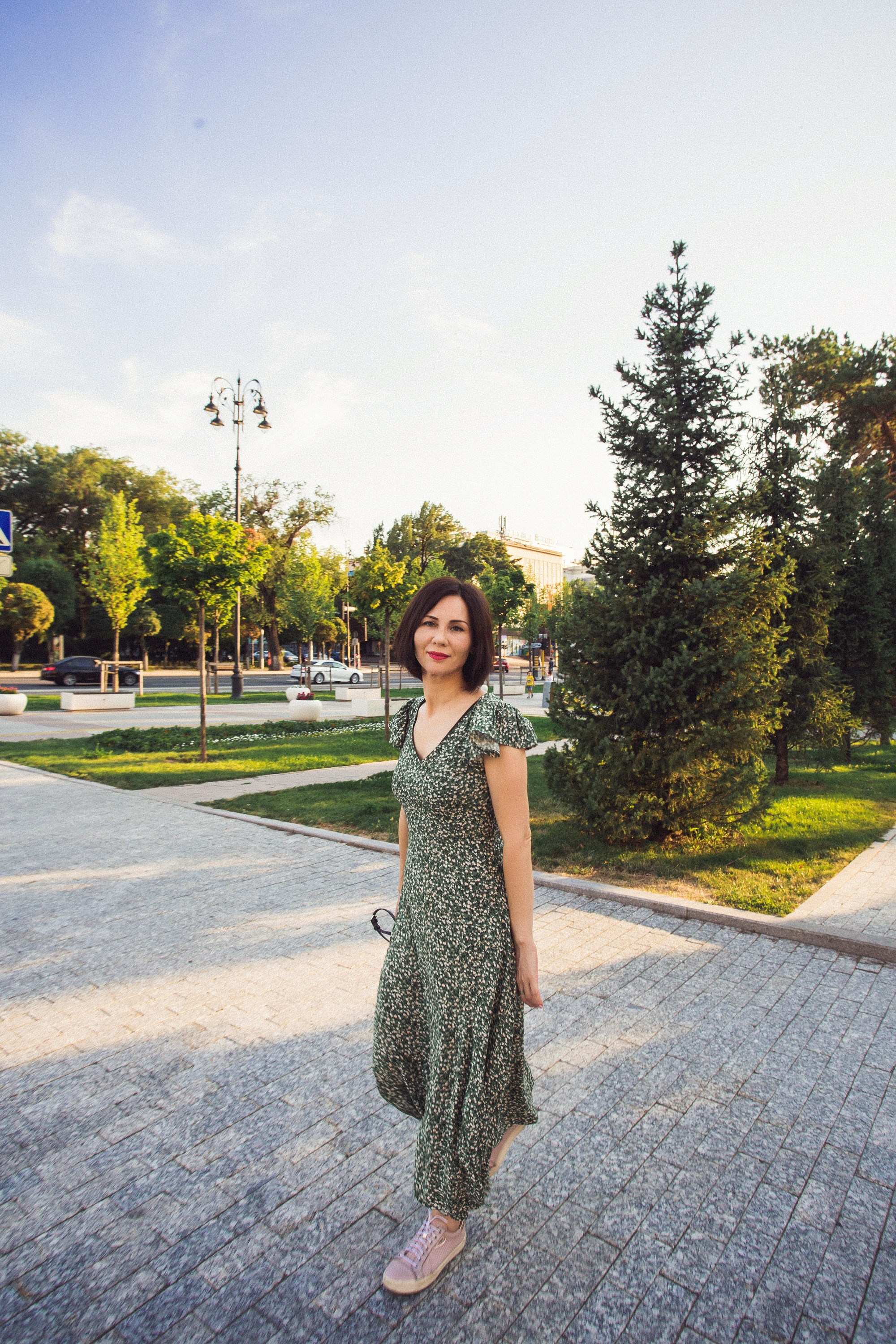 Надя / Алматы. Фотограф Наталья Гончарова. Снимаю живые портреты в Алматы