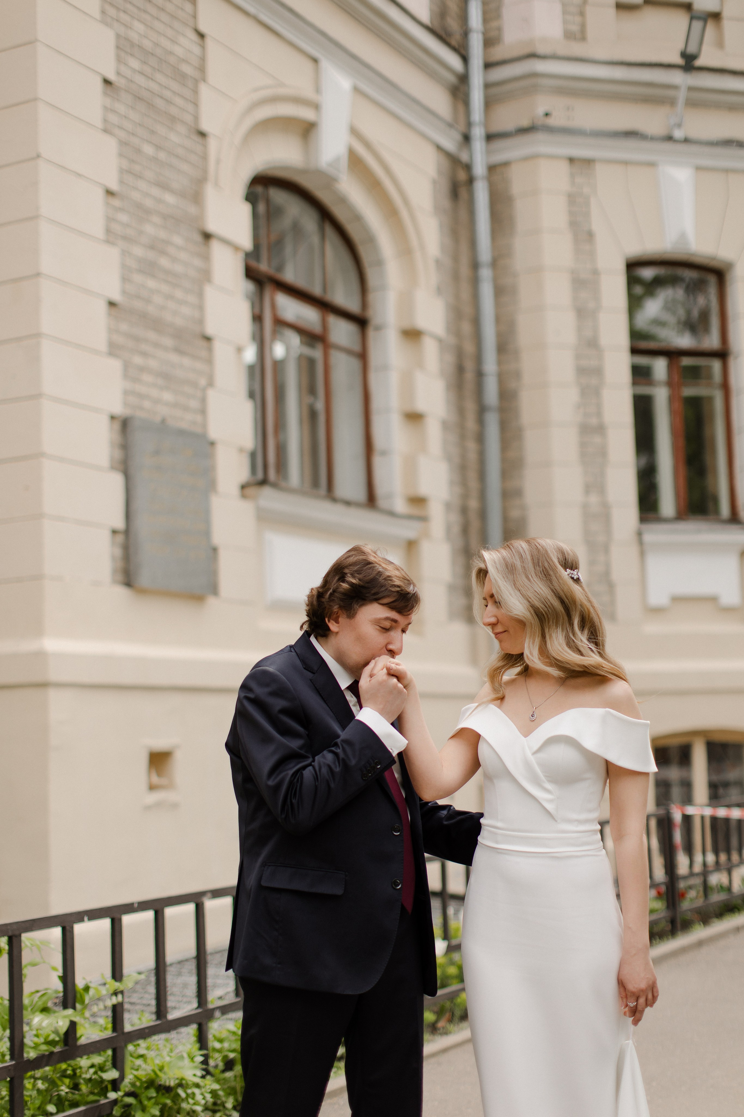Свадьба. Семейный и детский фотограф в Москве Кузьмина Мария
