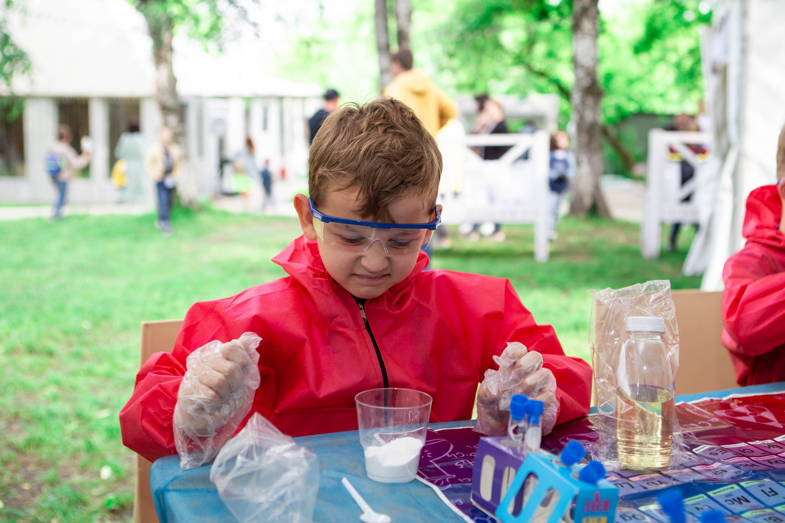 День защиты детей. Фотограф Абакумова Анастасия