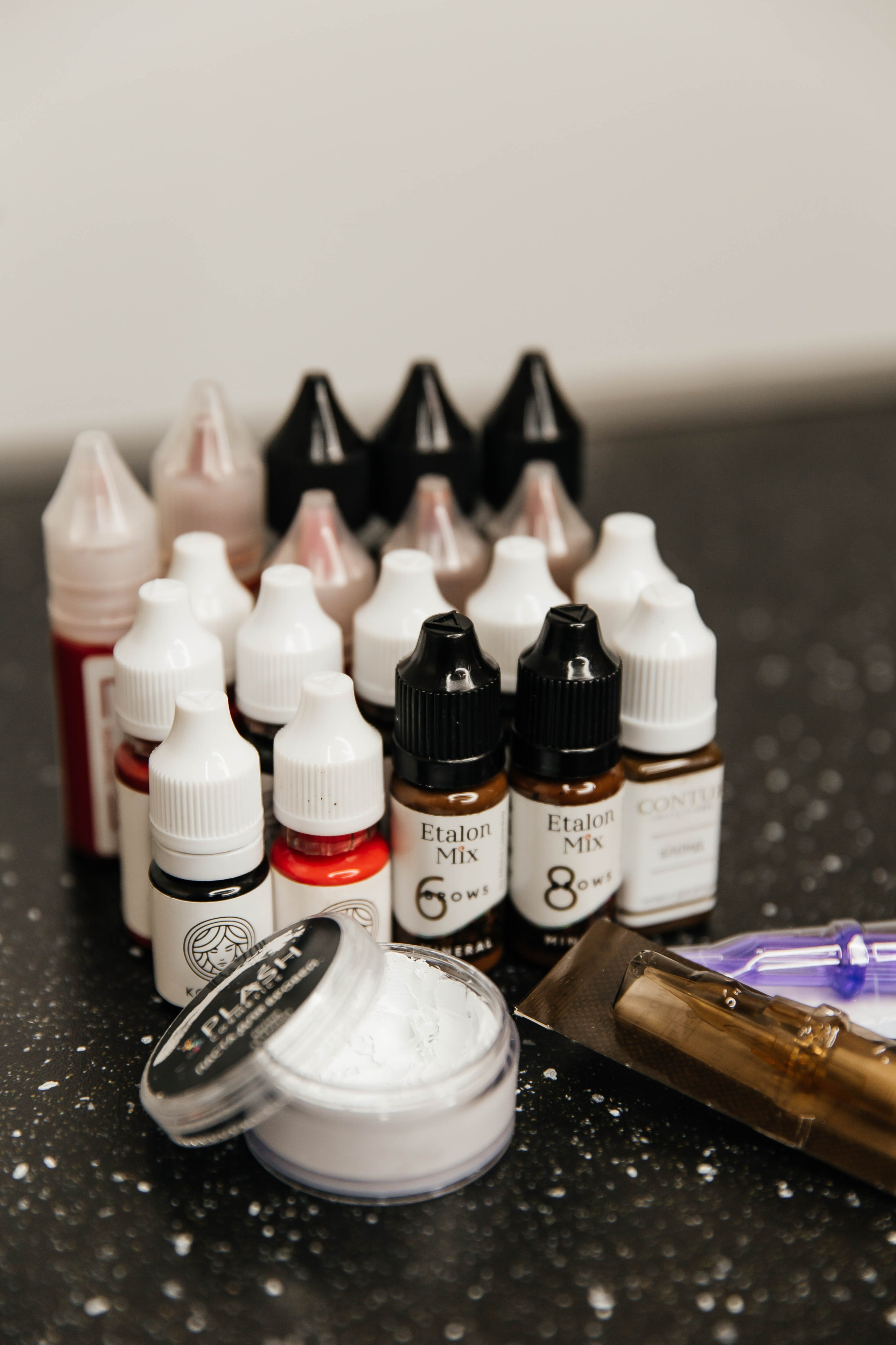 Салон красоты. Фотограф Абакумова Анастасия