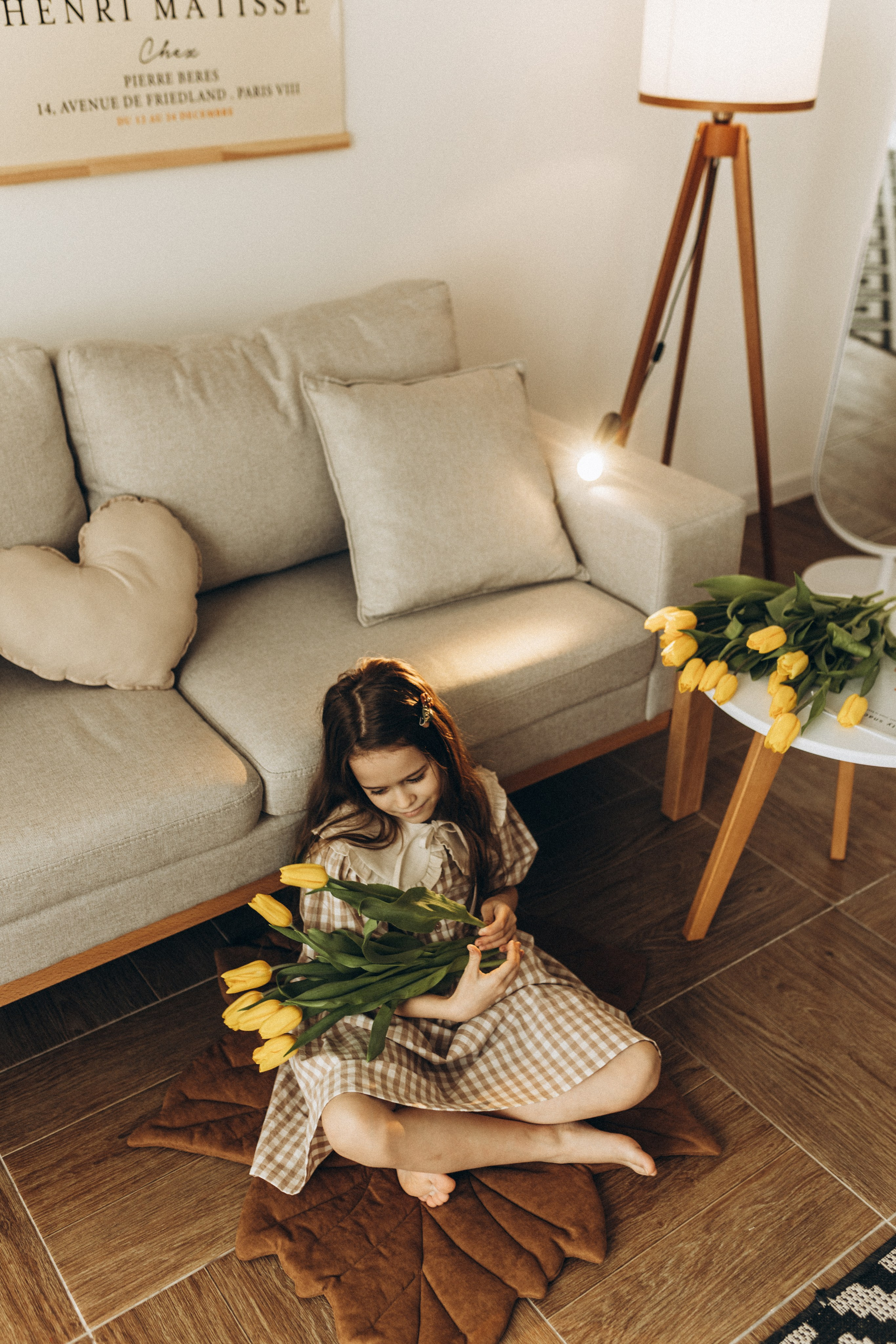 Катя и Алиса. Семейный фотограф в Новороссийске и Анапе Александра Яковлева