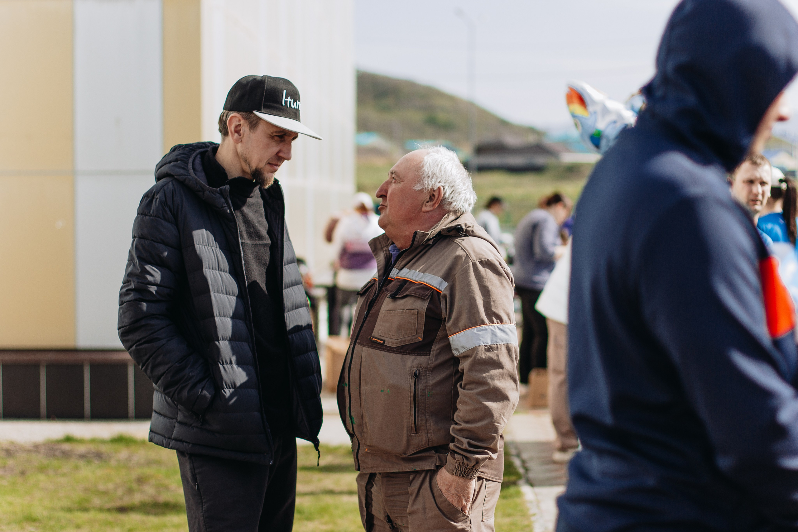 Репортаж ЗАБЕГ РФ 2024 КУРИЛЬСК. Фотограф Итуруп | Курильские острова