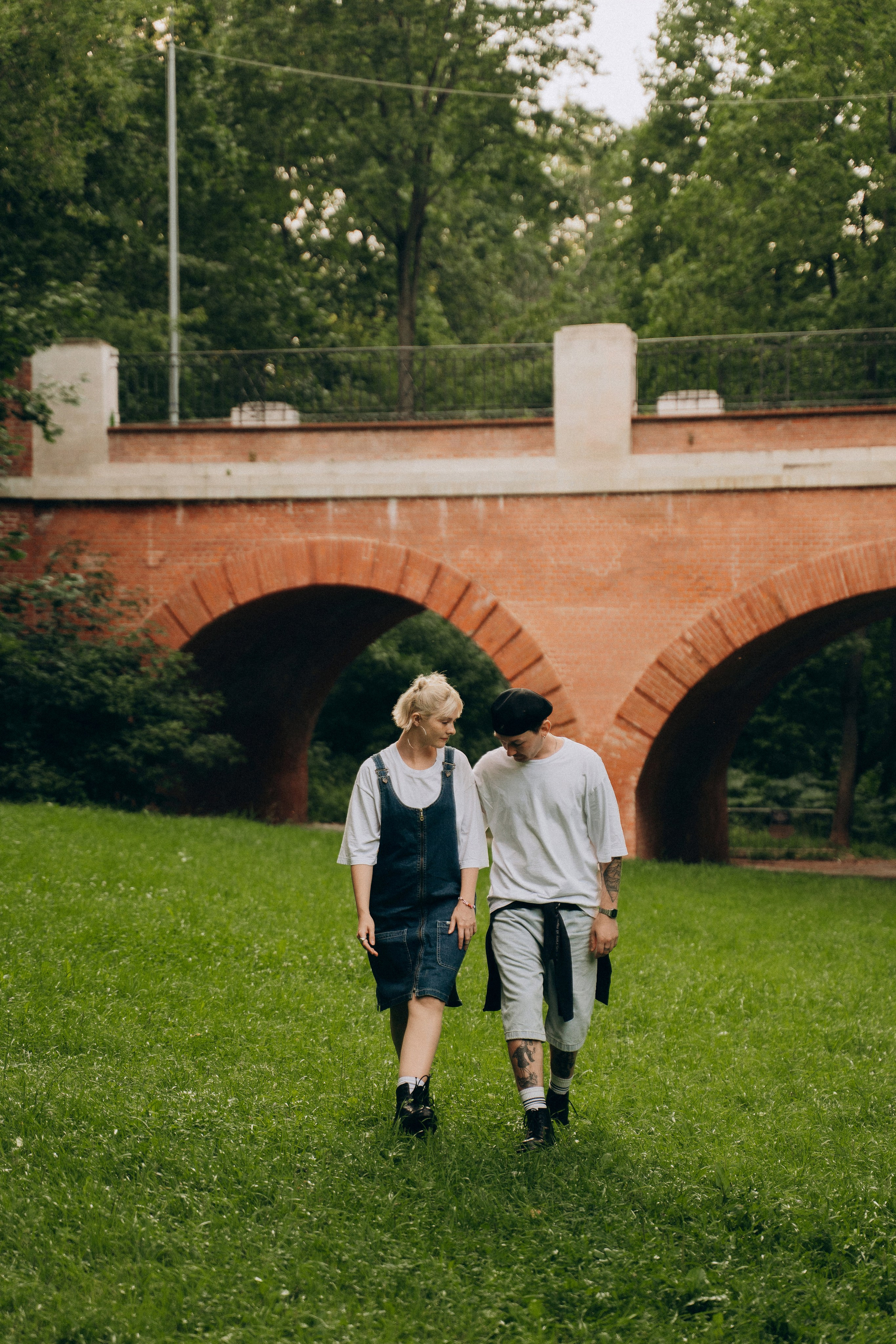 Вика и Кирилл. Фотограф Москва Виктория-Антуанетта