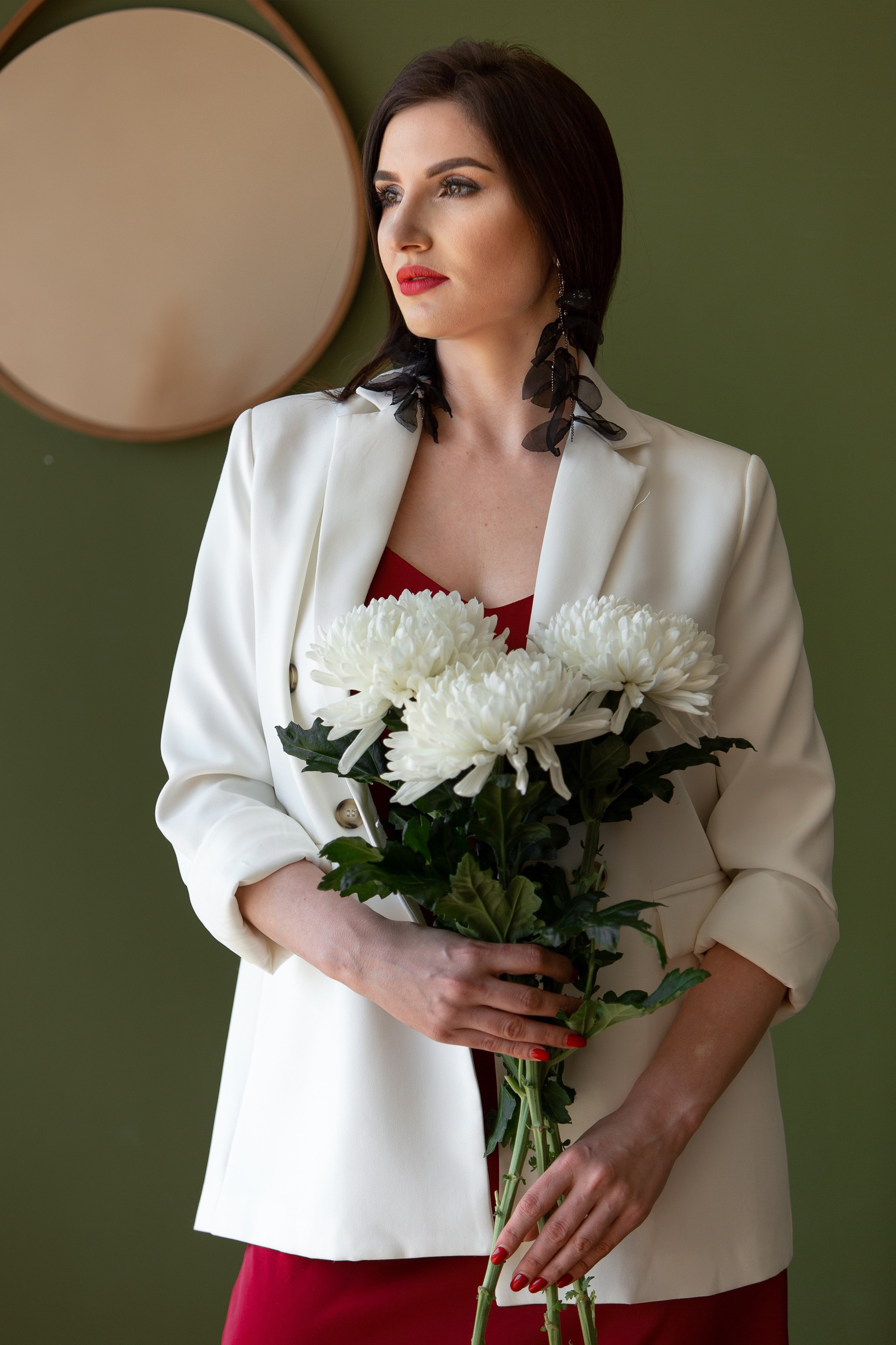 Red. Фототерапевт Ева Бунеева