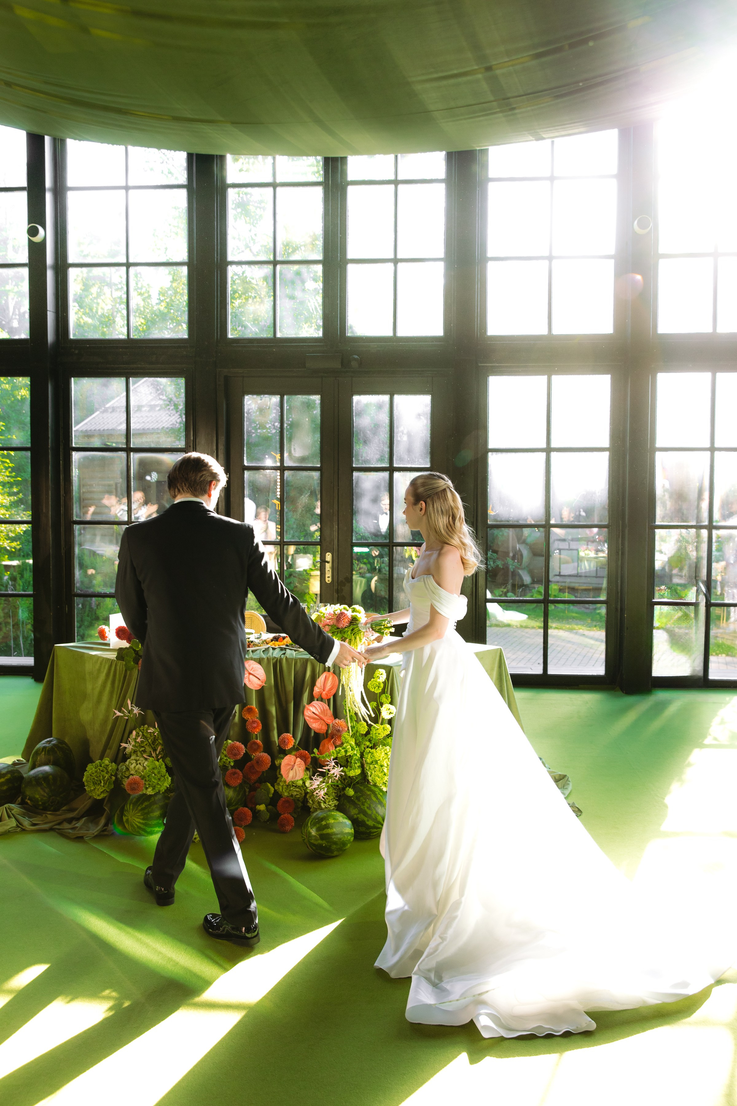 Даниил и Елизавета. Свадебный и портретный фотограф в Москве и Санкт-Петербурге