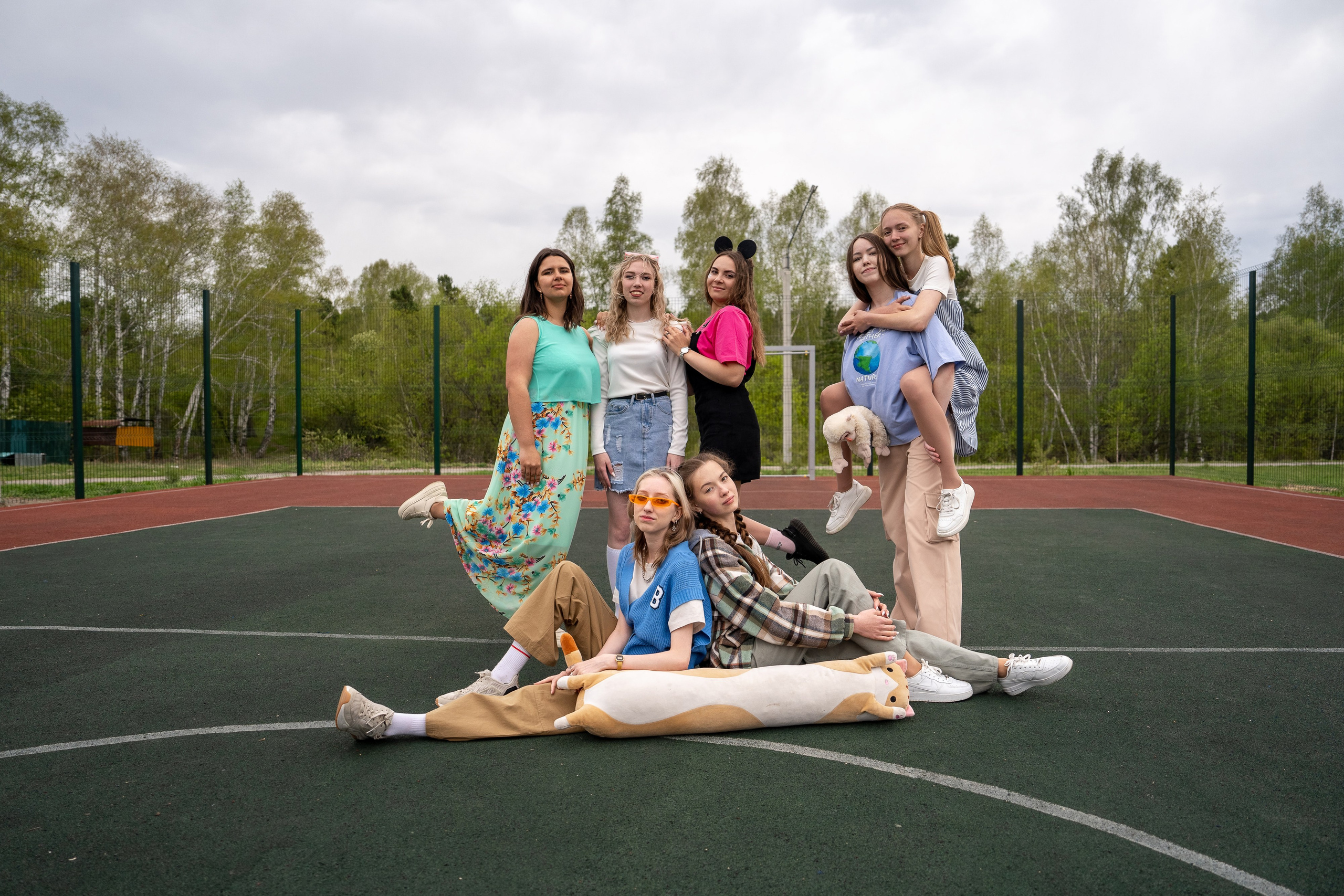 Галерея старшие. Семейный и детский фотограф в Селенгинске Екатерина Чупрова