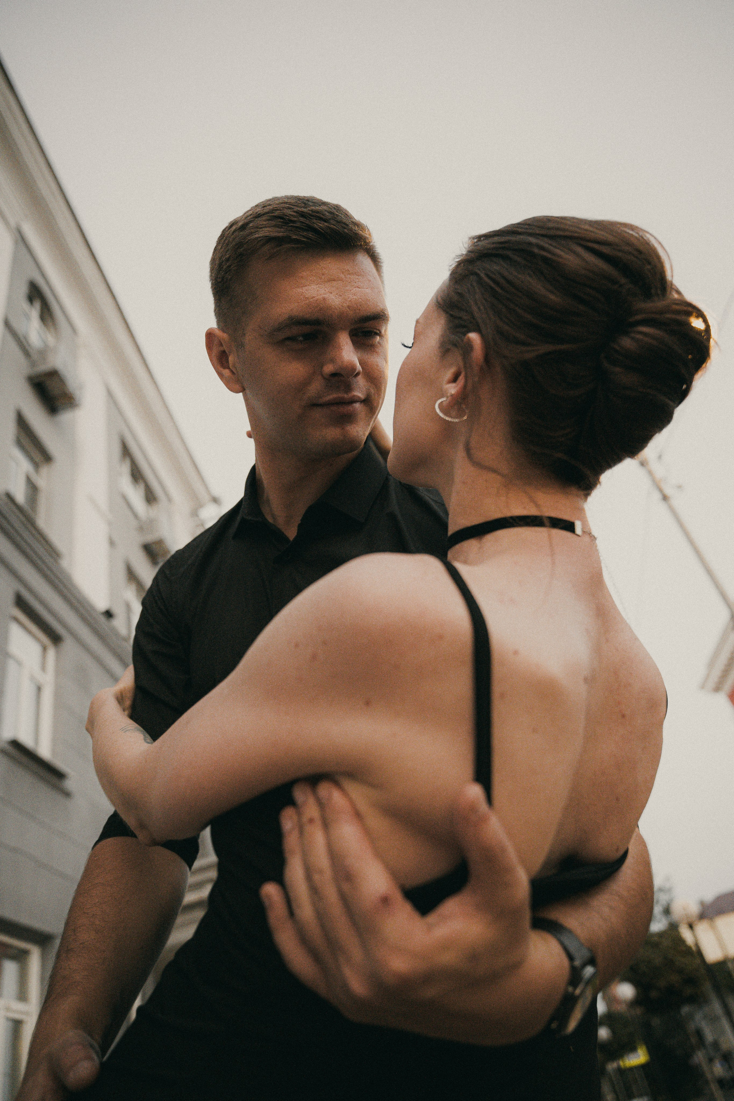 Дмитрий и Алена. Фотограф Сергей Филиппов