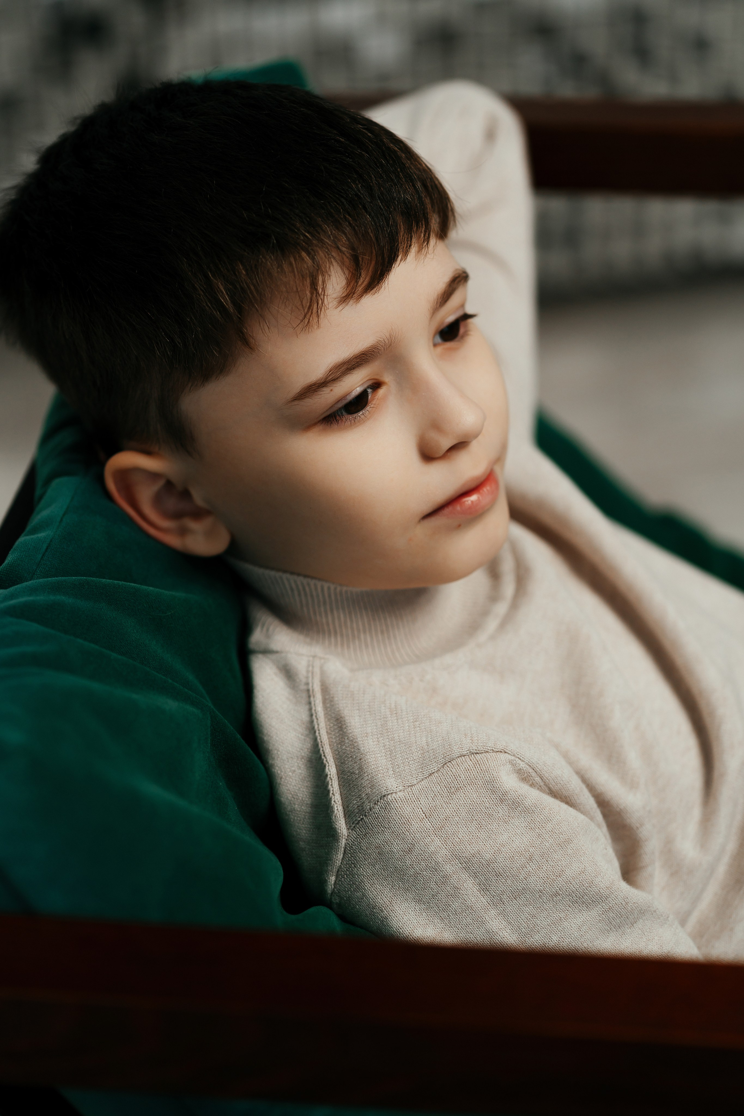 Новогодняя семейная фотосессия. Фотограф Ким Наталья в Красноярске