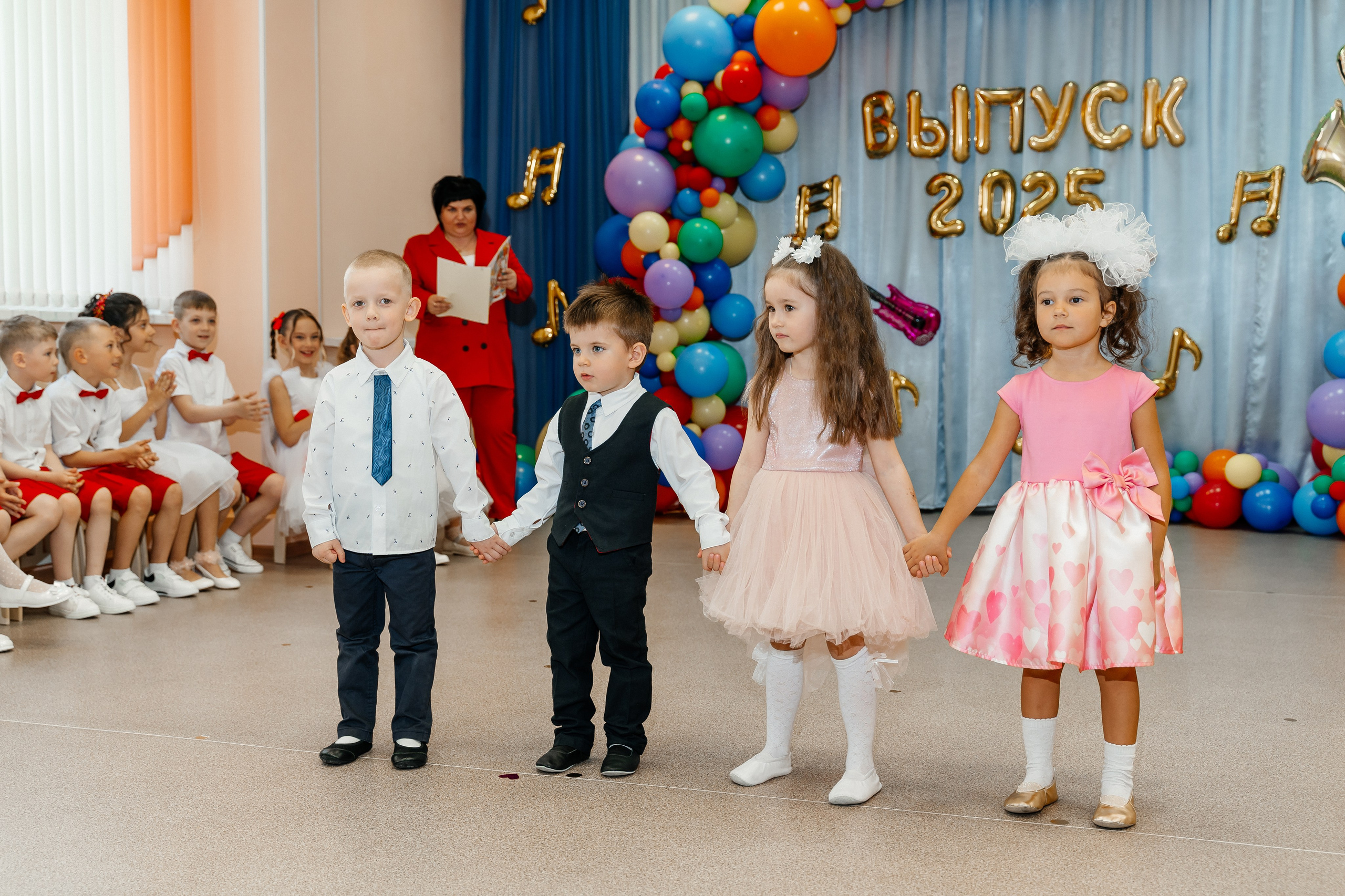 Репортаж с выпускного. Пример 3. Фотограф Ким Наталья в Красноярске