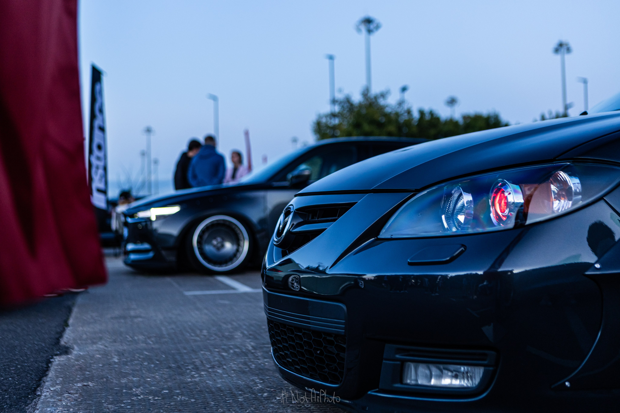 Репортажная съемка Instancemeet #1. #NotAiPhoto — автомобильный фотограф