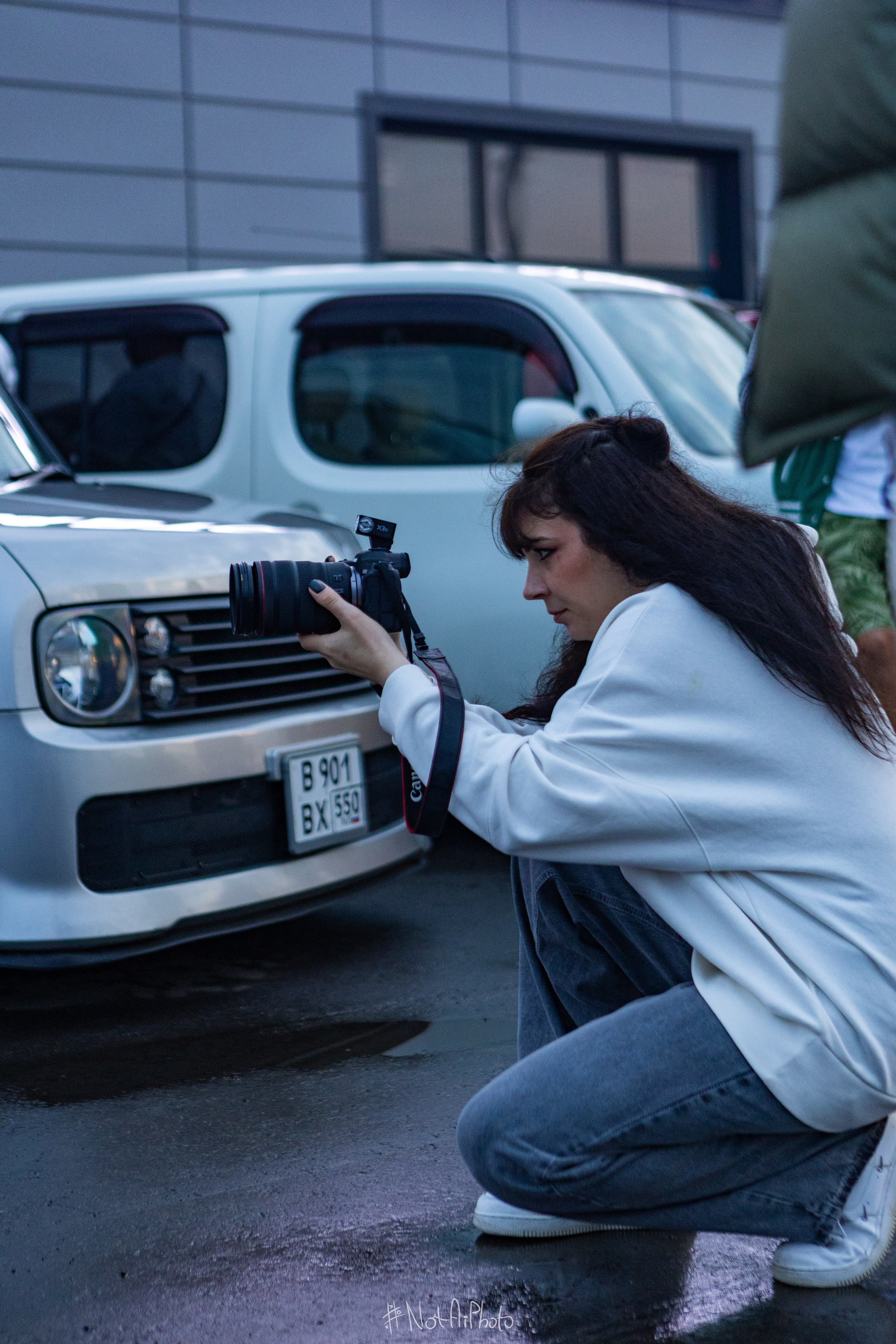 Репортажная съемка Time2Fest. #NotAiPhoto — автомобильный фотограф