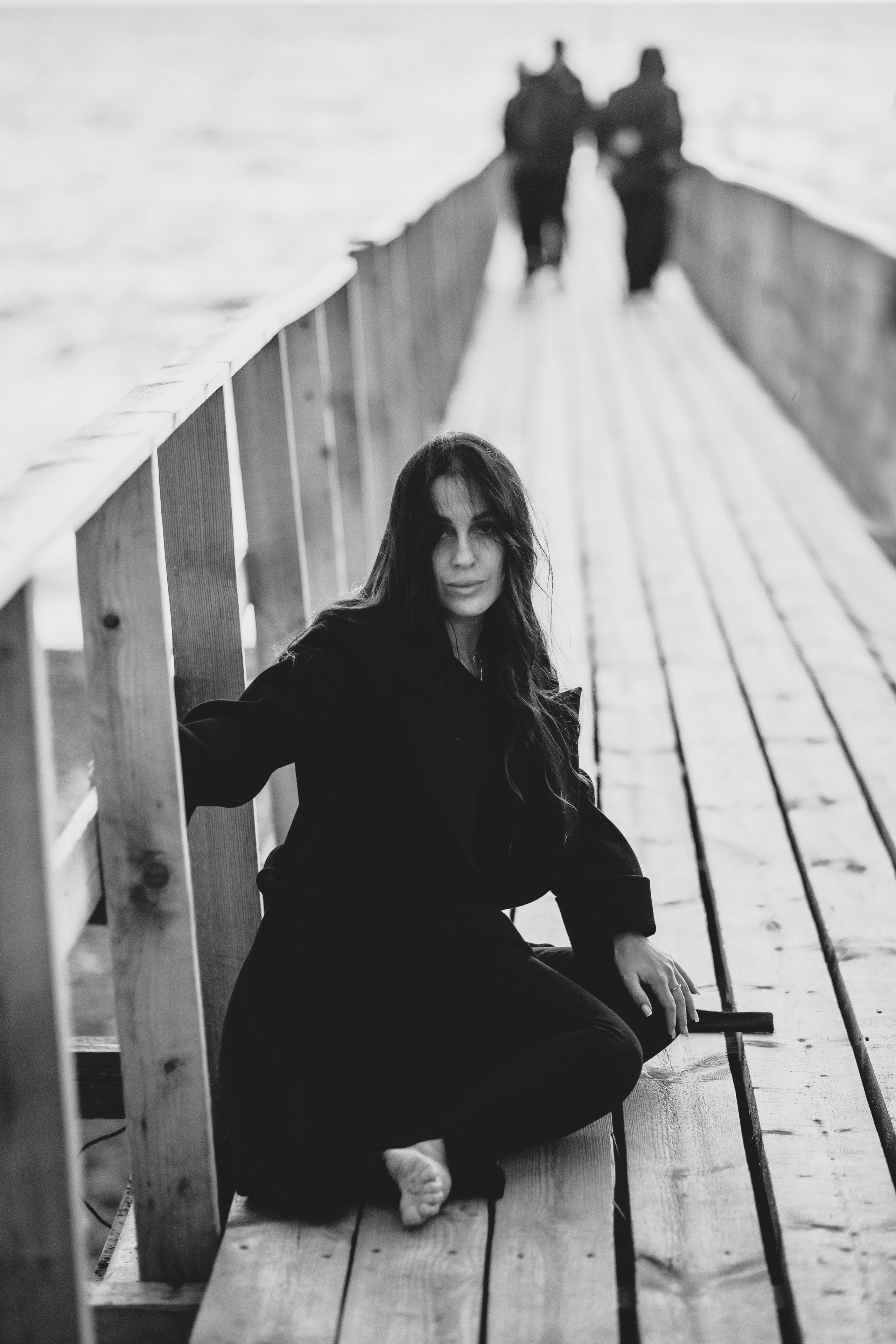 Девушки из Салона «Комильфо». Свадебный и семейный фотограф Колоскова Мария (Сочи и весь мир)