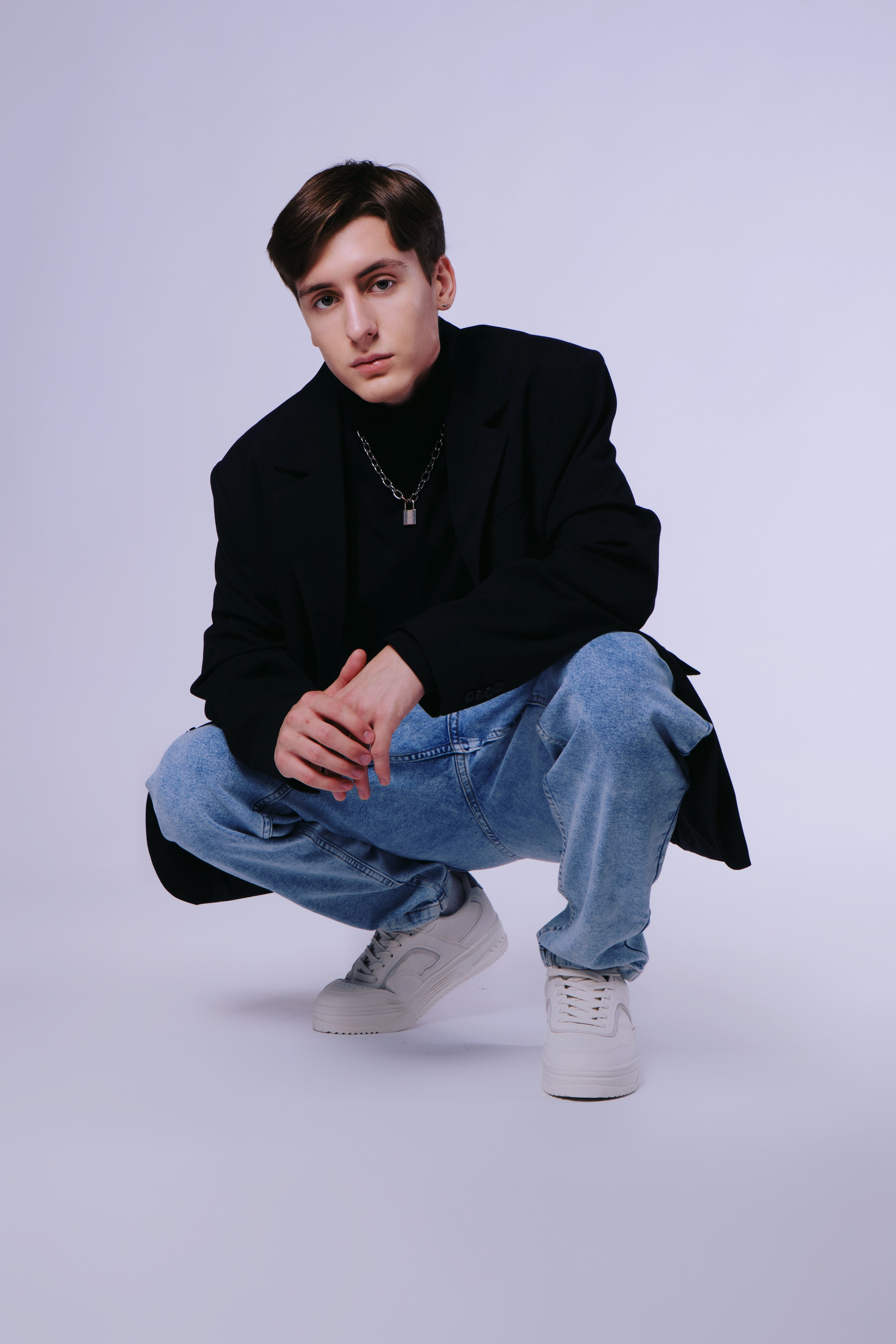 Николай. Профессиональные модельные портфолио