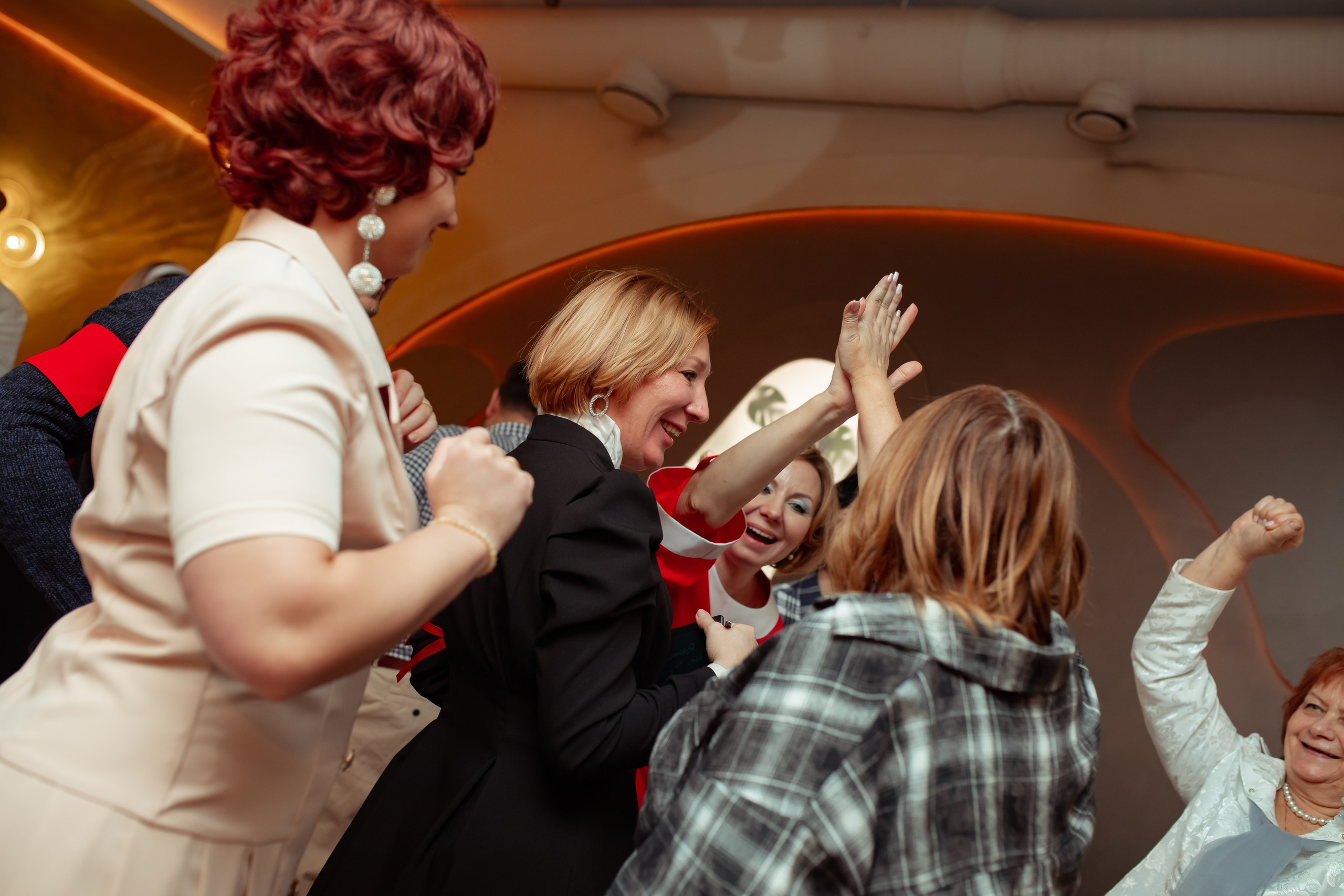 Юбилей Анны в стиле Гайдая. Семейный и детский фотограф в Москве Дорогова Екатерина