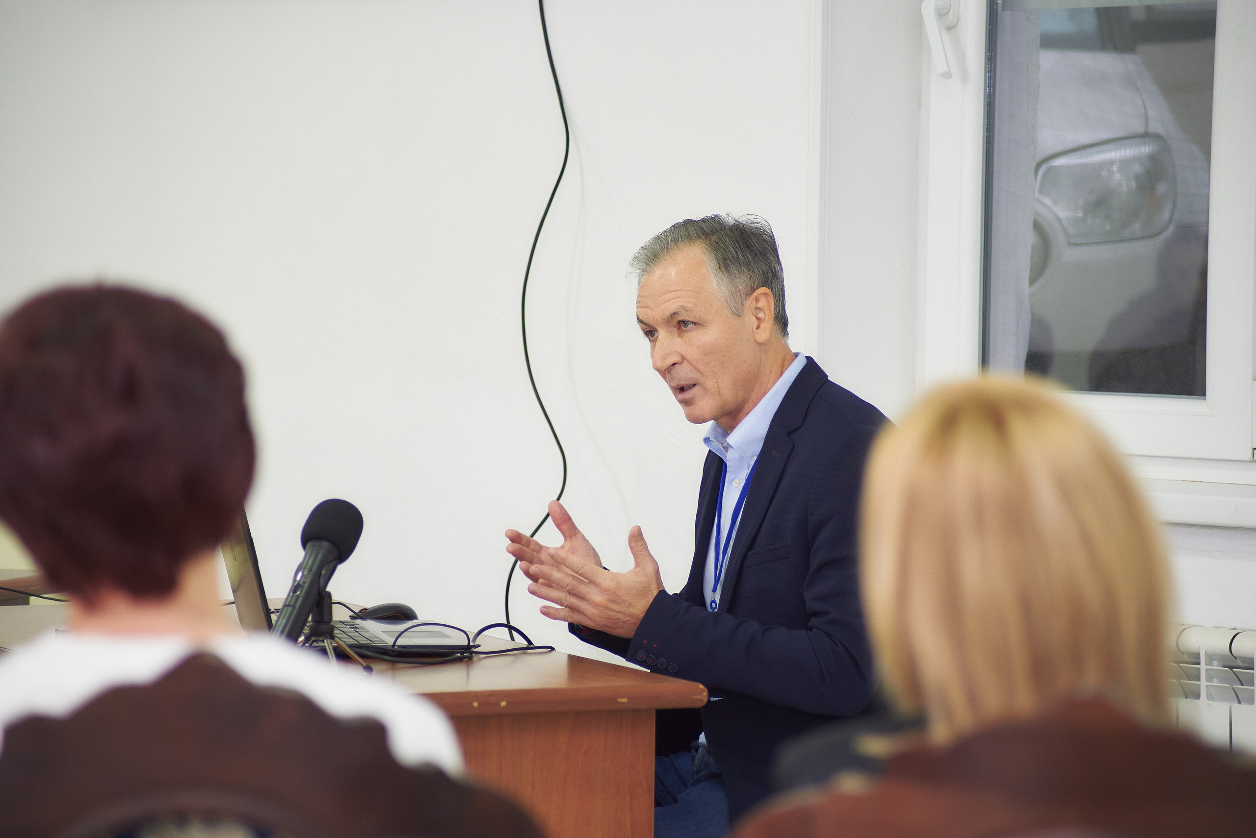 Всероссийская медицинская конференция в Кисловодске. Константин Кордонский | Интерьерный и food-фотограф в Кисловодске и КМВ