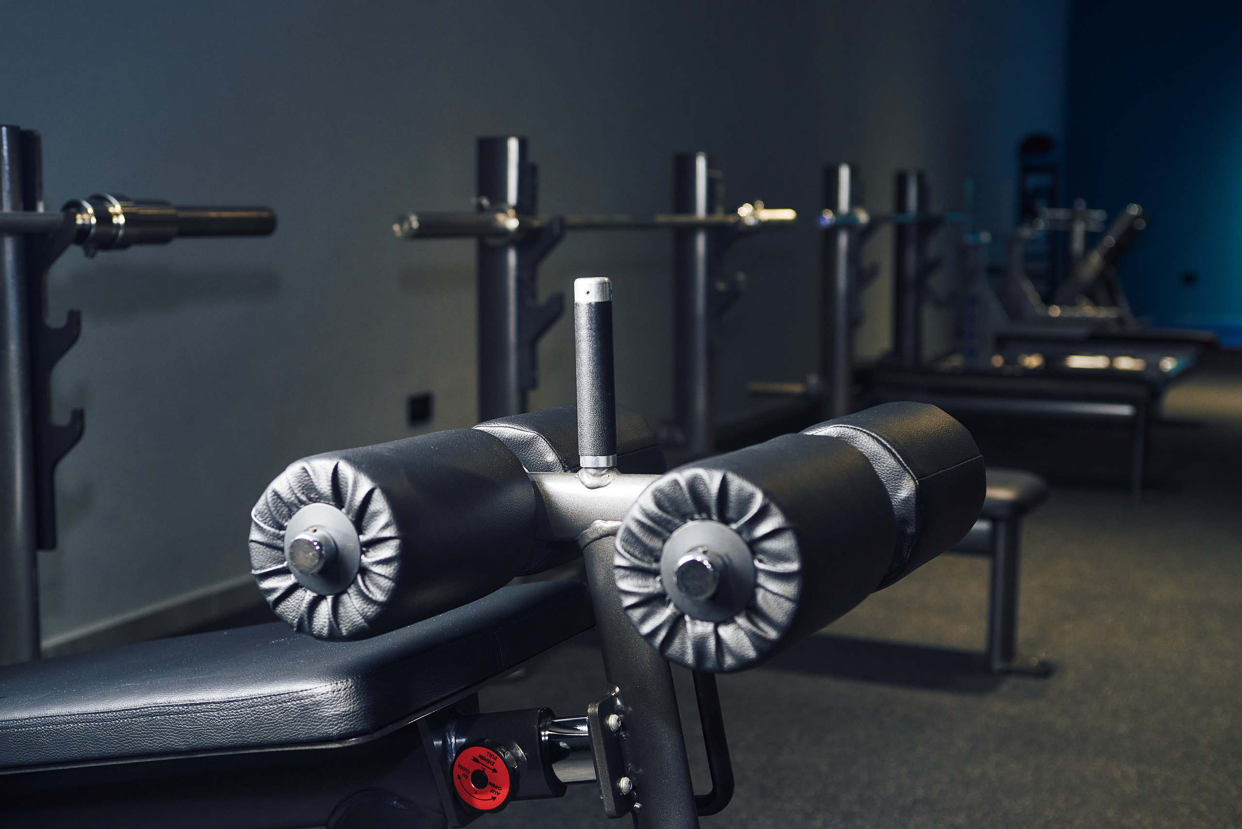 Спортивный клуб. Рекламная и контентная съёмка. Константин Кордонский | Интерьерный и food-фотограф в Кисловодске и КМВ