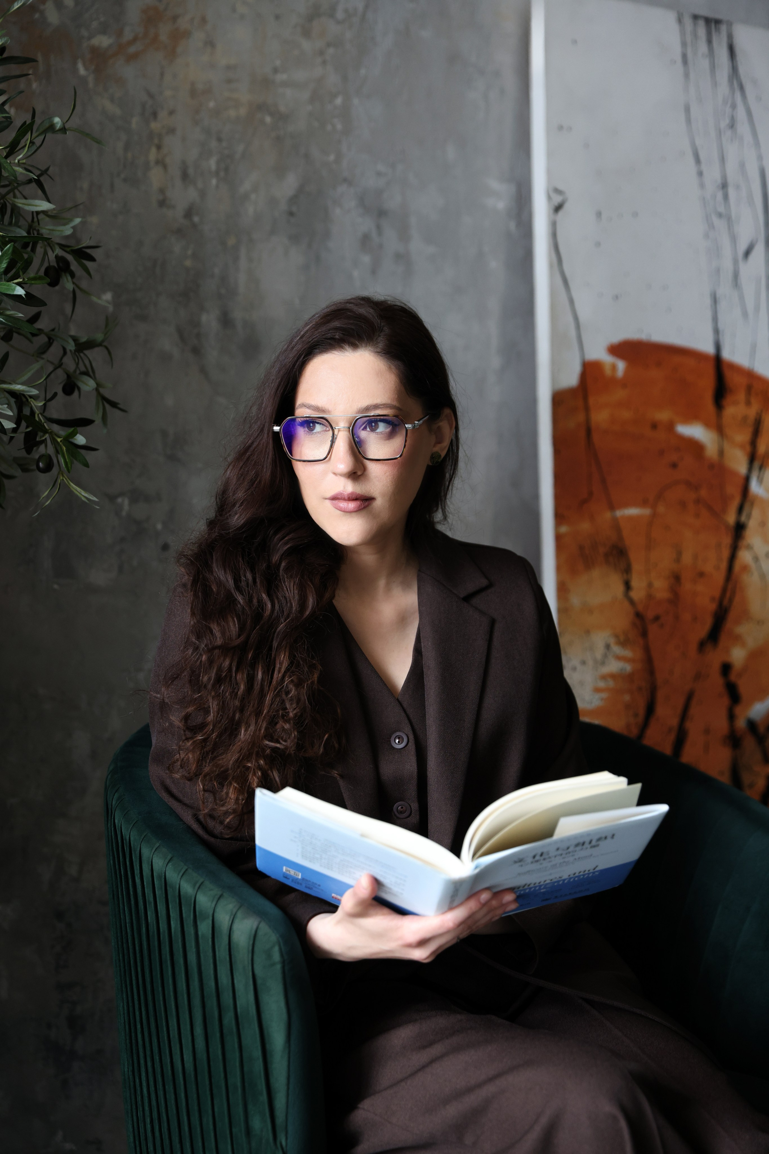 Анастасия. Фотограф Ольга Филимонова