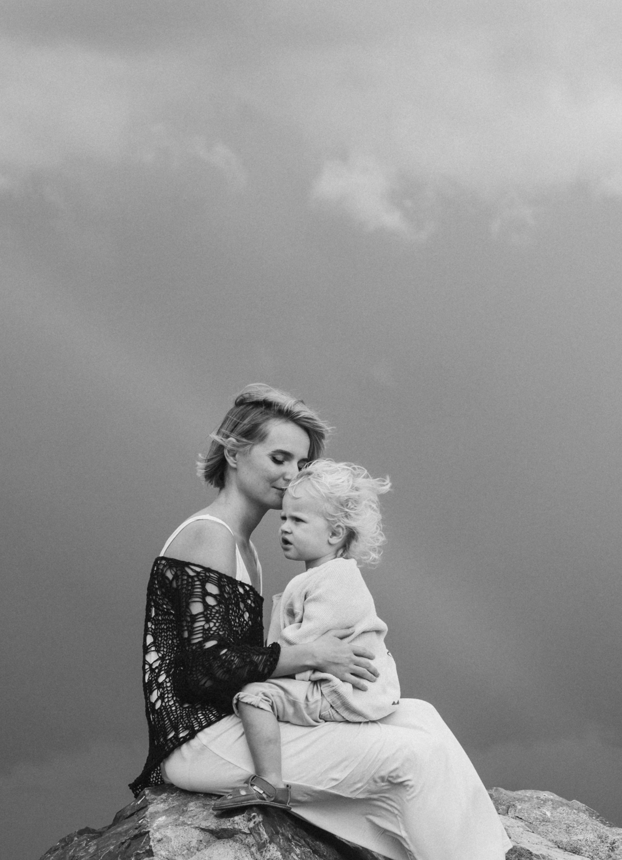 Мария, Рома и Даниэль. Главная