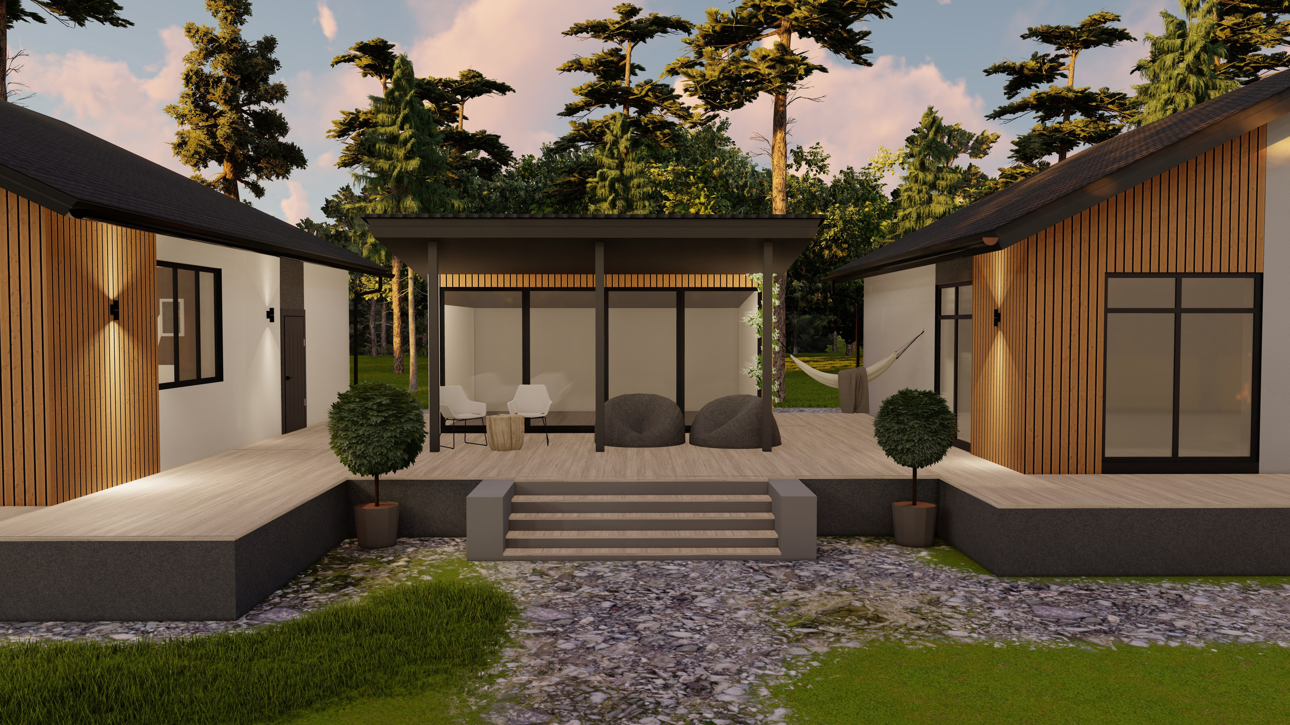 Архитектура • Дизайн-фасадов. Lina architector | Дизайн интерьера