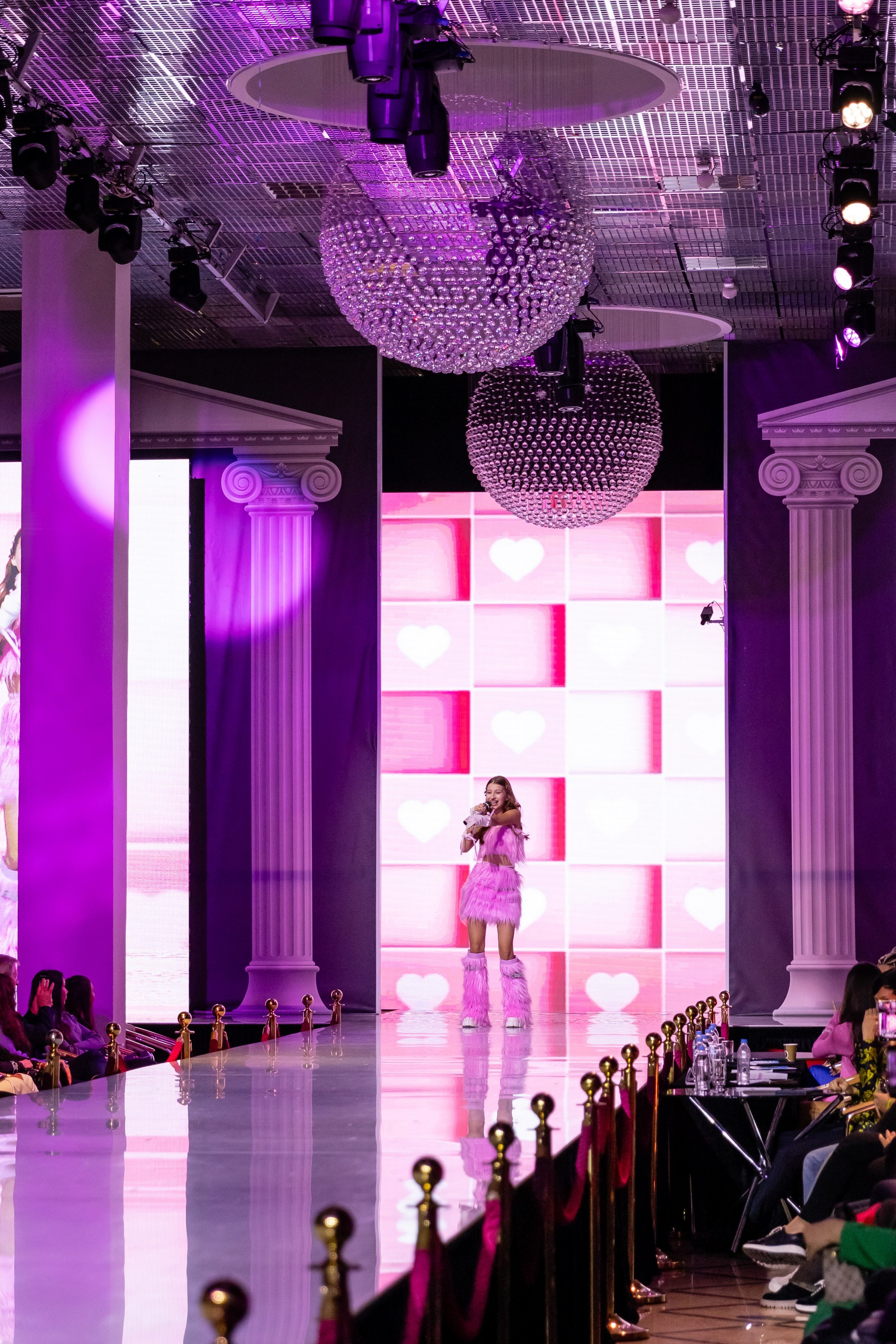 ESTET FASHION WEEK (KIDs REVOLUTION). Татьяна Чернышова свадебный фотограф Москва