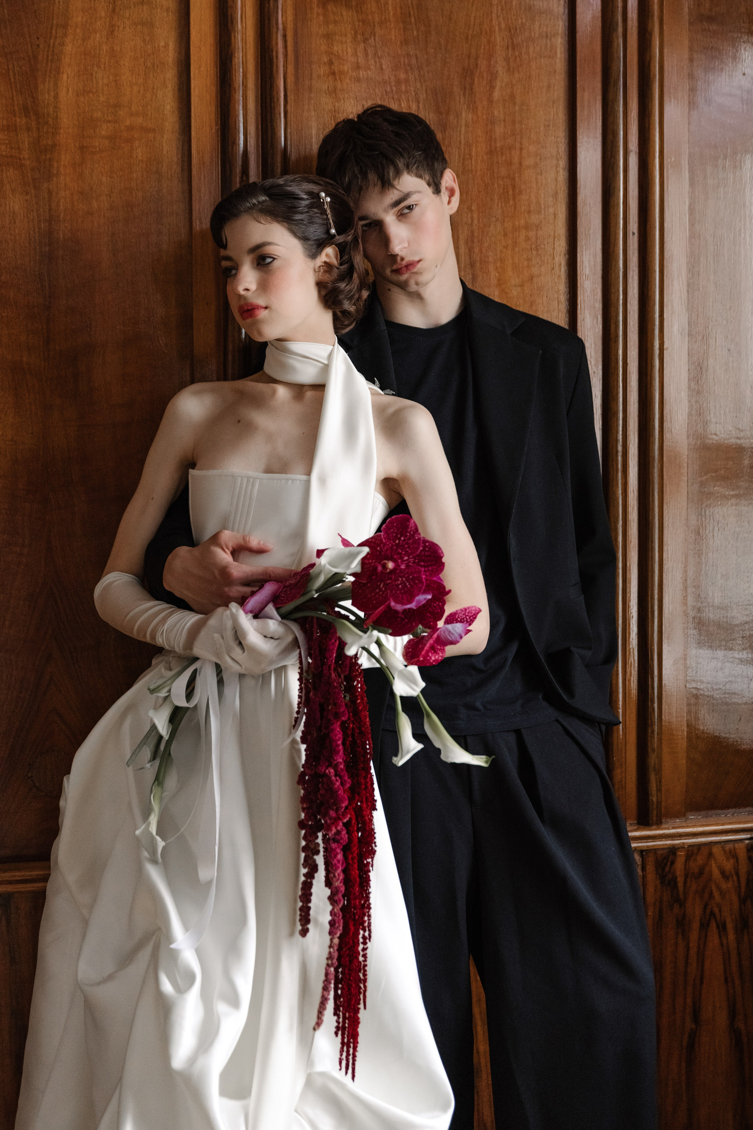 Андрей и Дарья