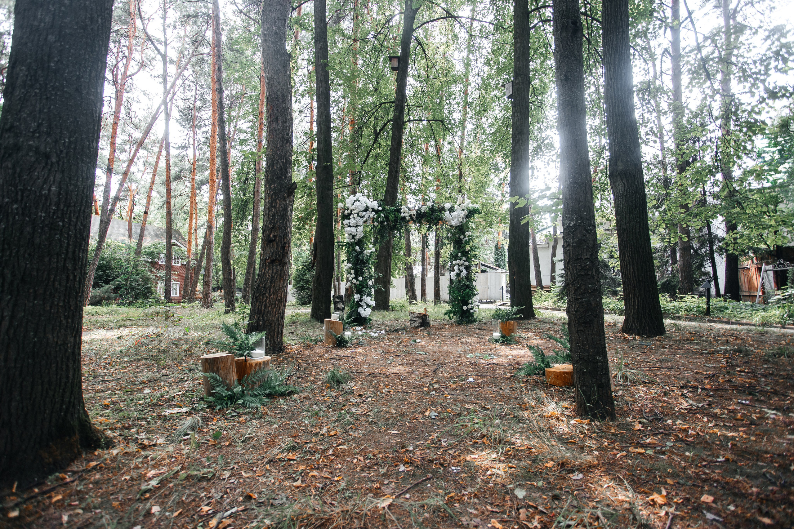 Sasha & Olya. Свадебный фотограф в Москве Виктория Арехова
