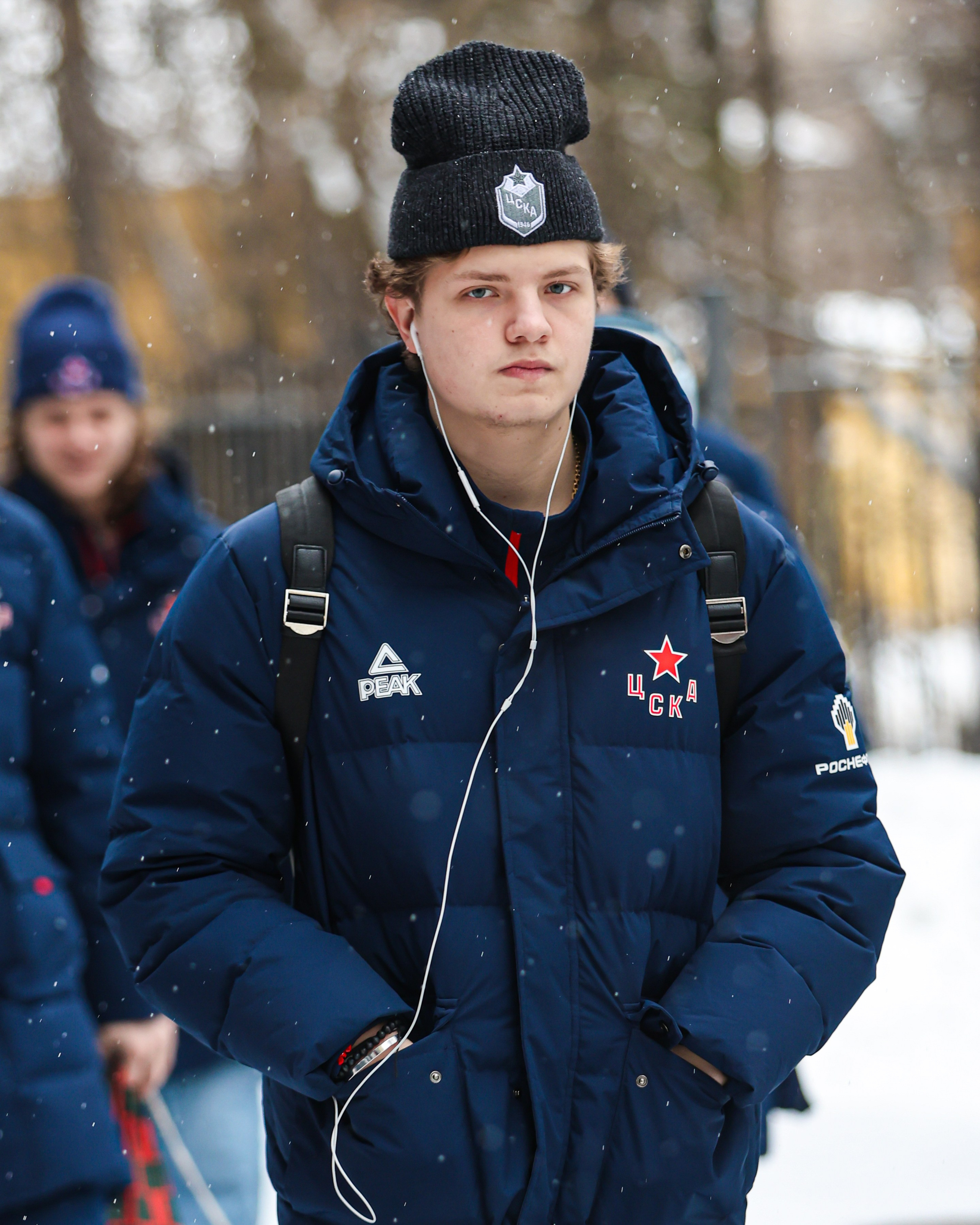 Спорт. Твой фотограф в Москве