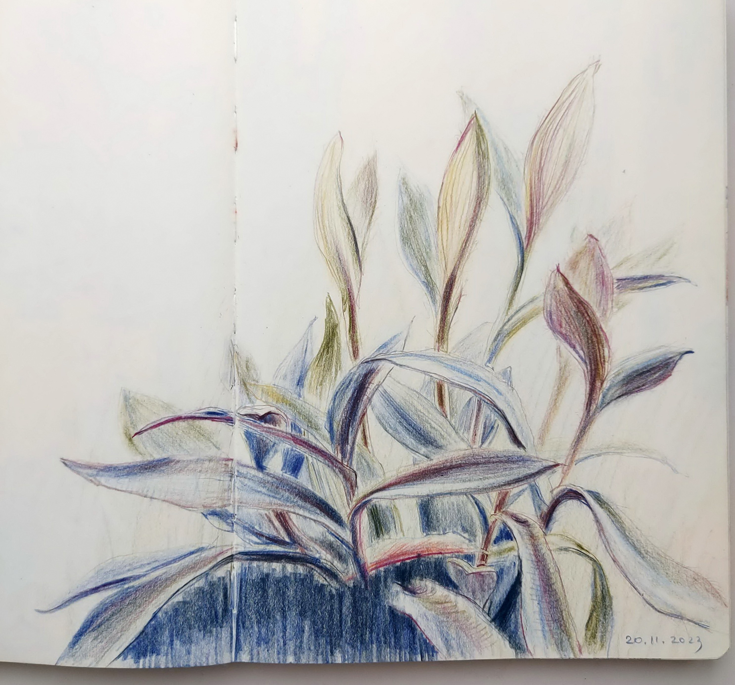 Quick Sketches. Alexander Manaenkov | Watercolor Artist from Siberia