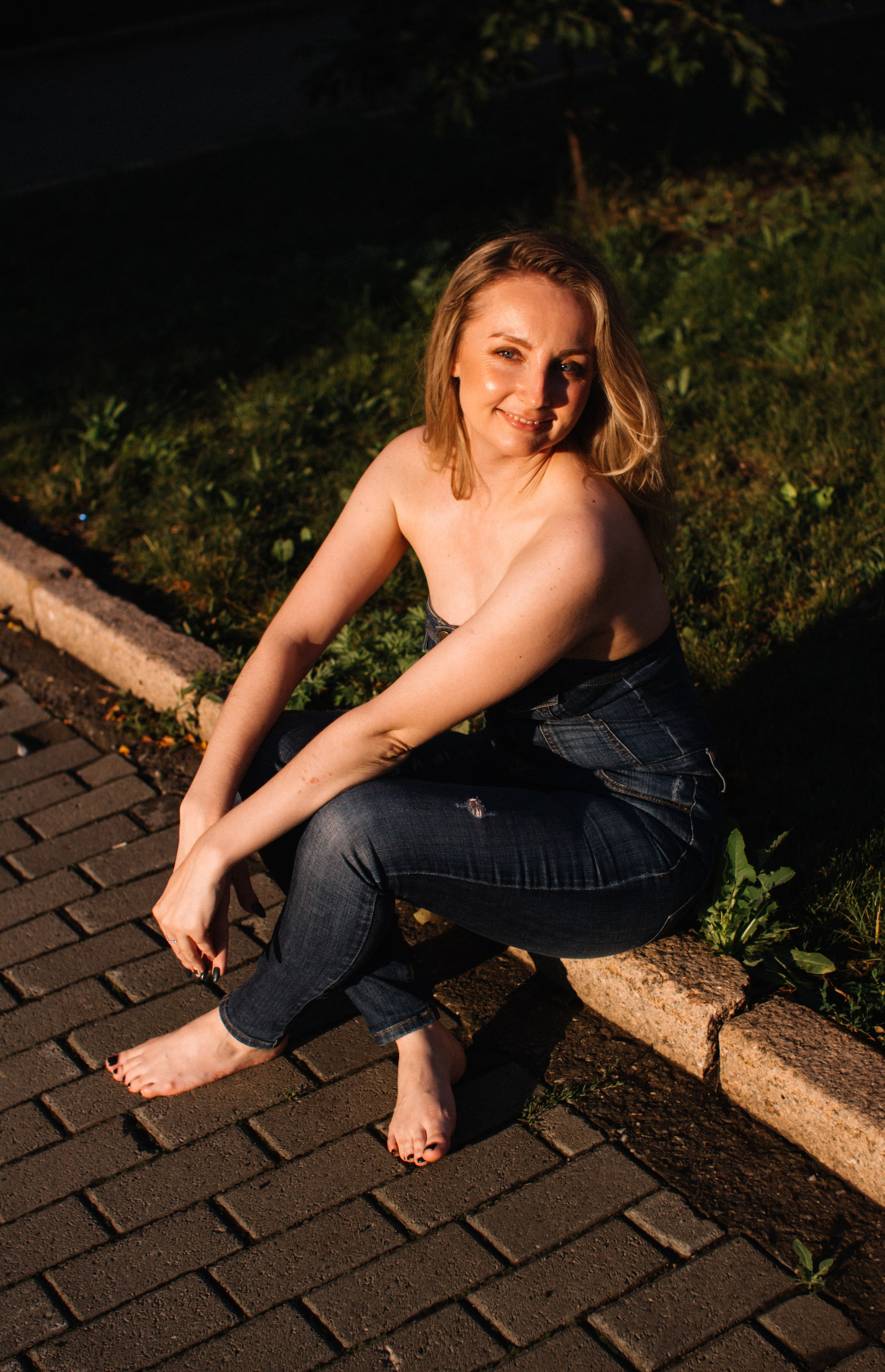 Элиана в городе. Фотограф в Челябинске Филимонова Дарья