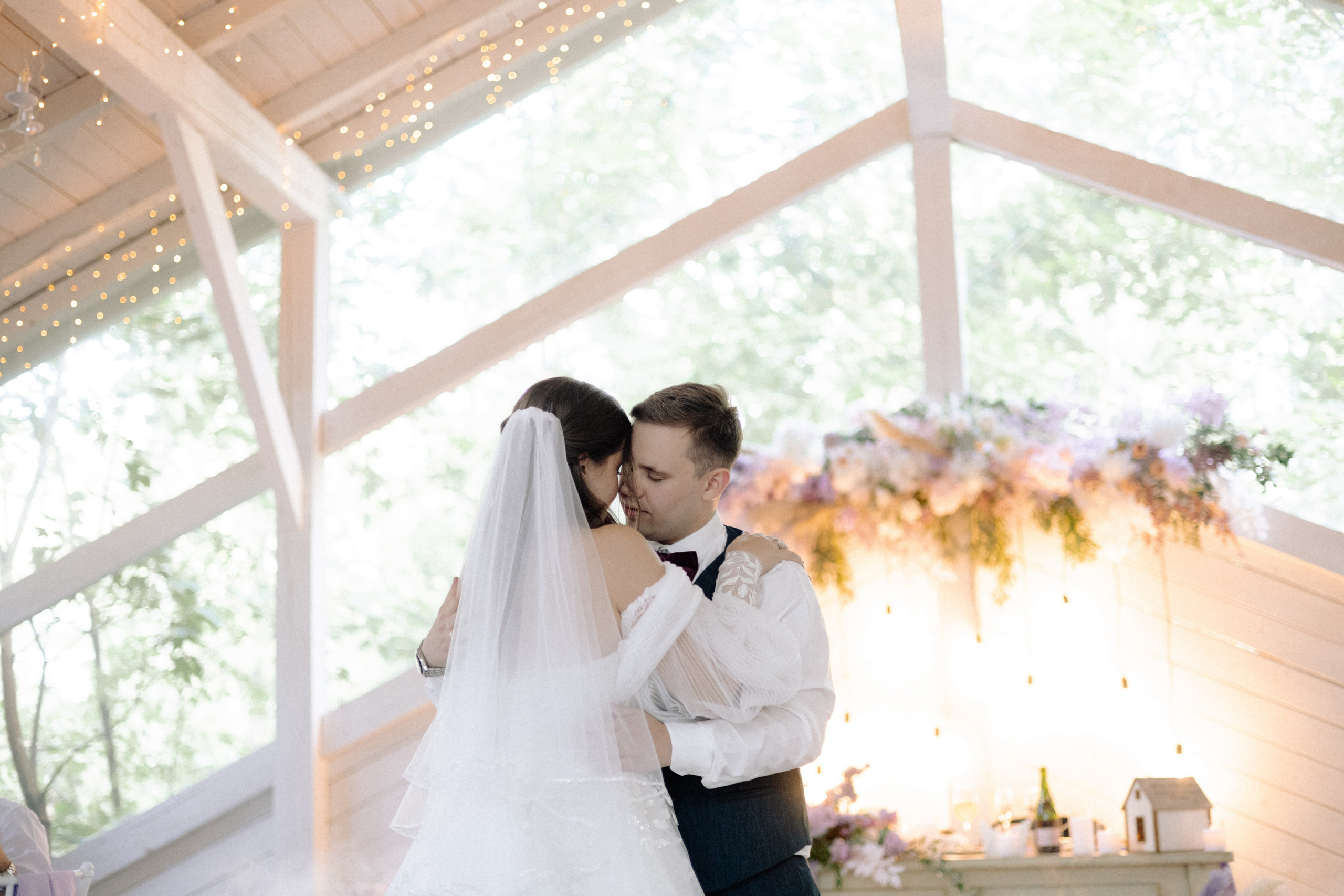 Настя и Артем. Свадебный и портретный фотограф в Москве Анастасия Масюк